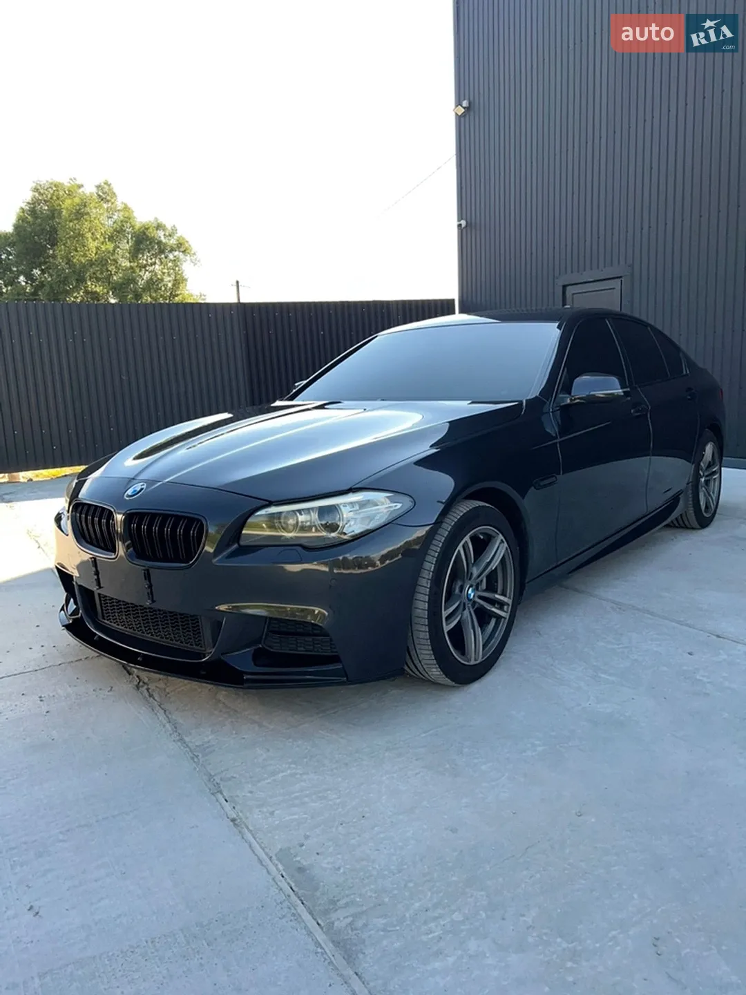 2014 BMW 5er - мініатюра 7