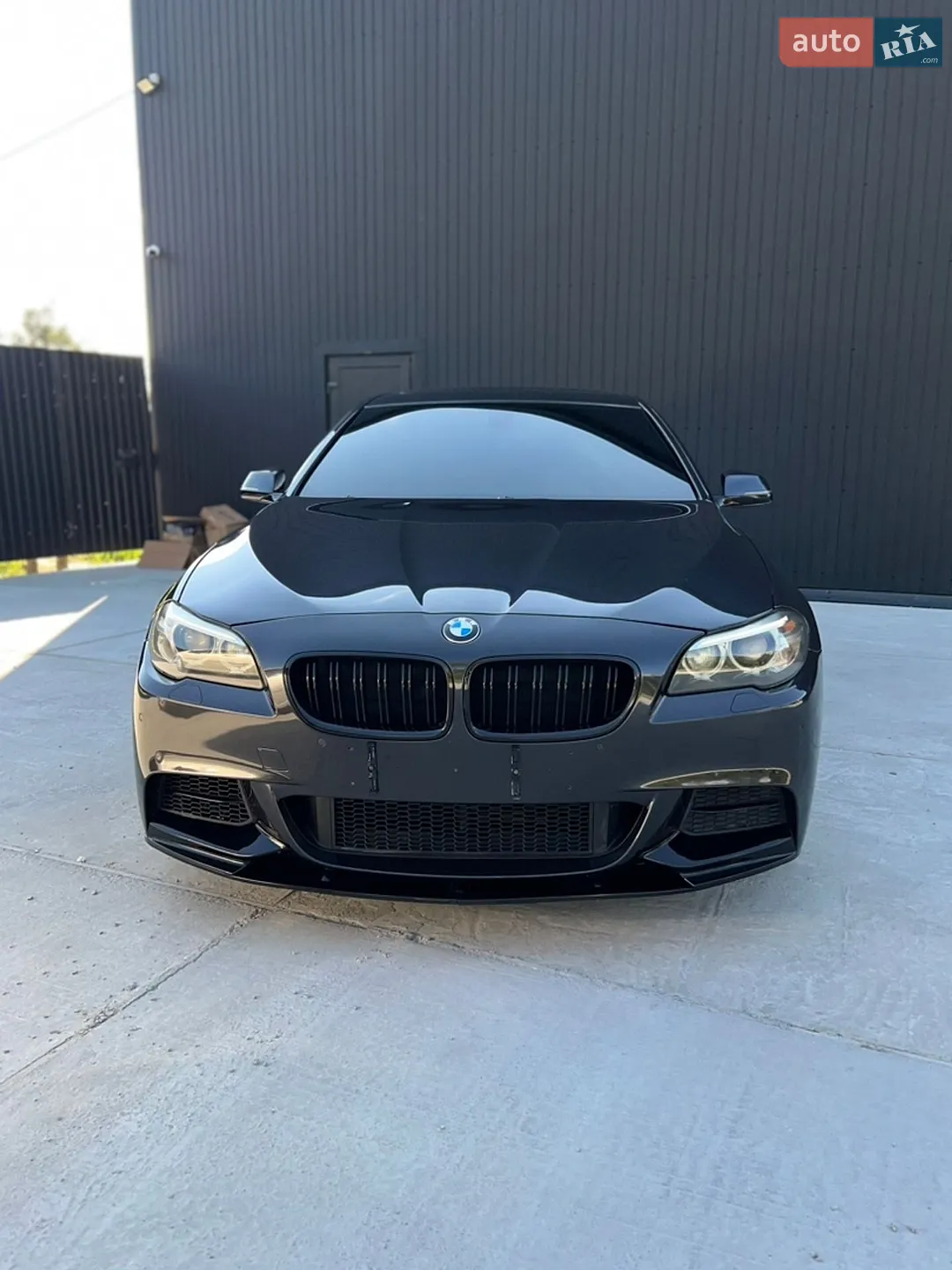 2014 BMW 5er - мініатюра 12
