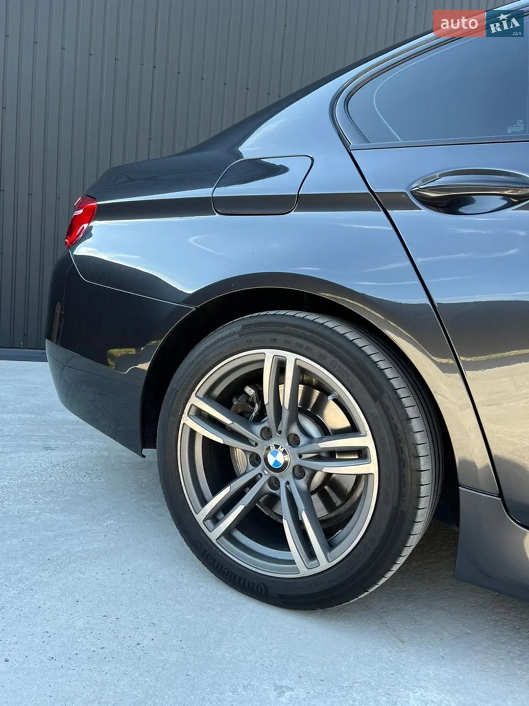2014 BMW 5er - мініатюра 17