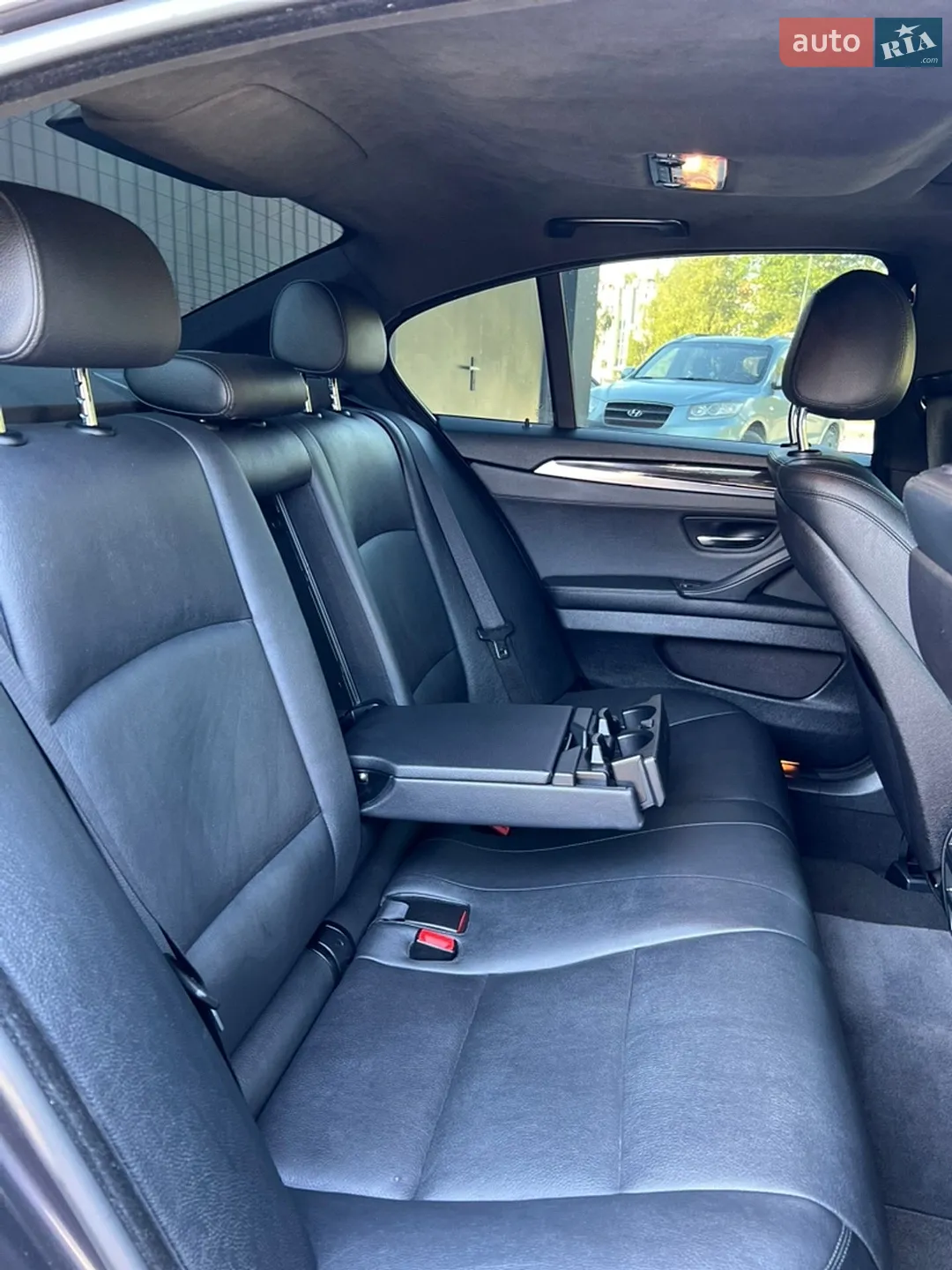 2014 BMW 5er - мініатюра 27