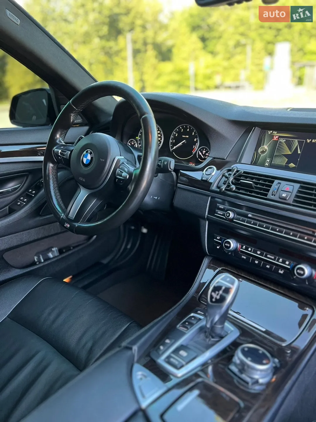 2014 BMW 5er - мініатюра 32