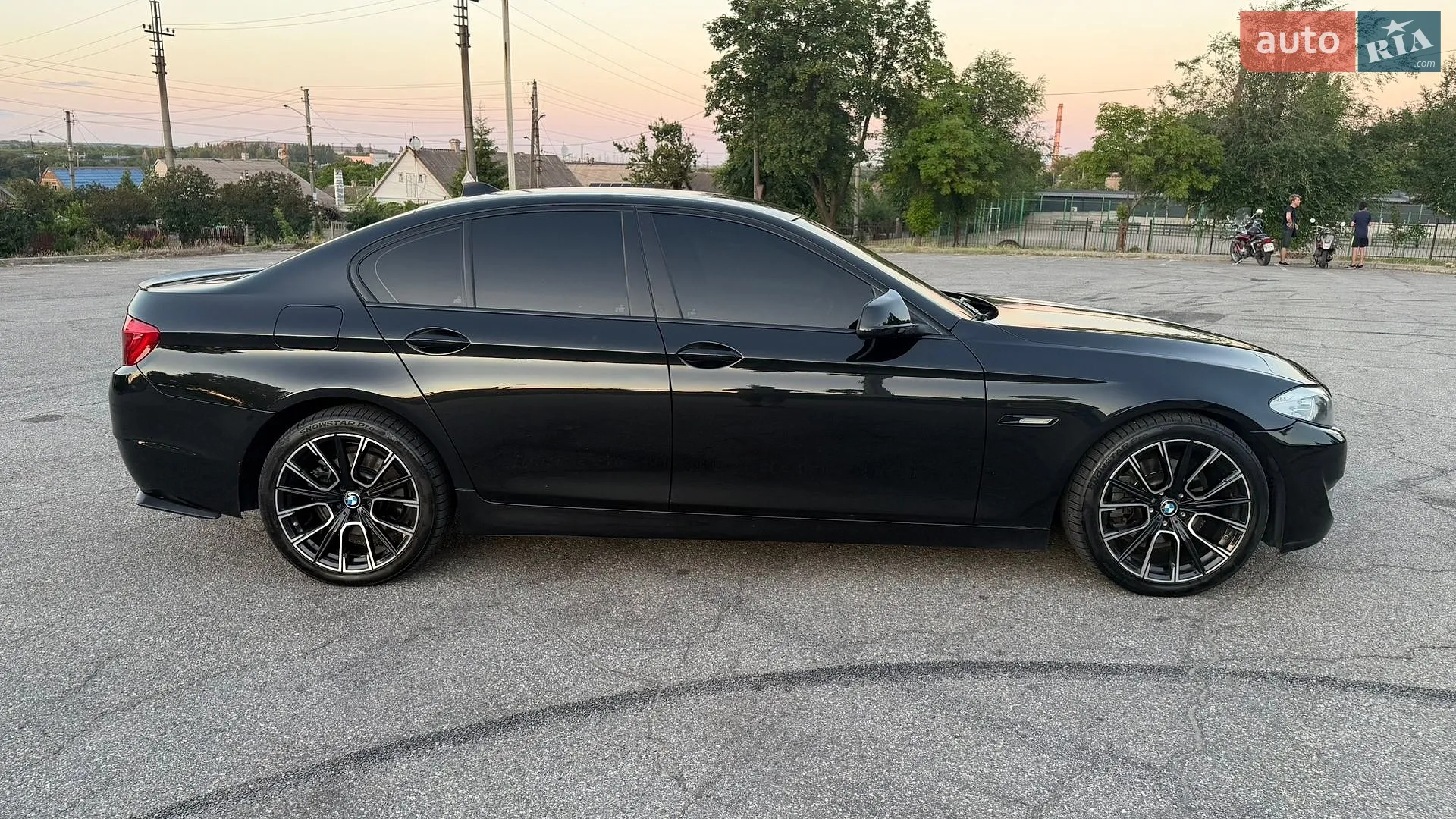 2013 BMW 5er - мініатюра 4