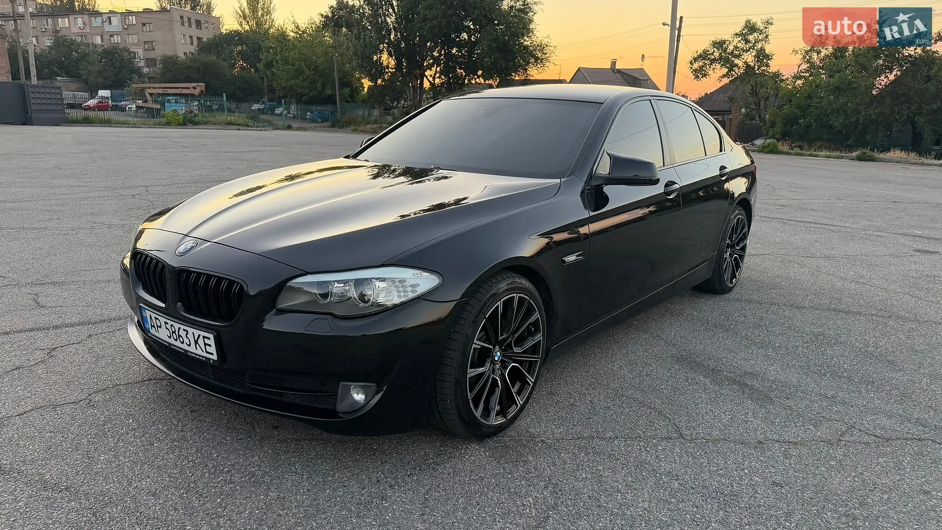 2013 BMW 5er - мініатюра 14