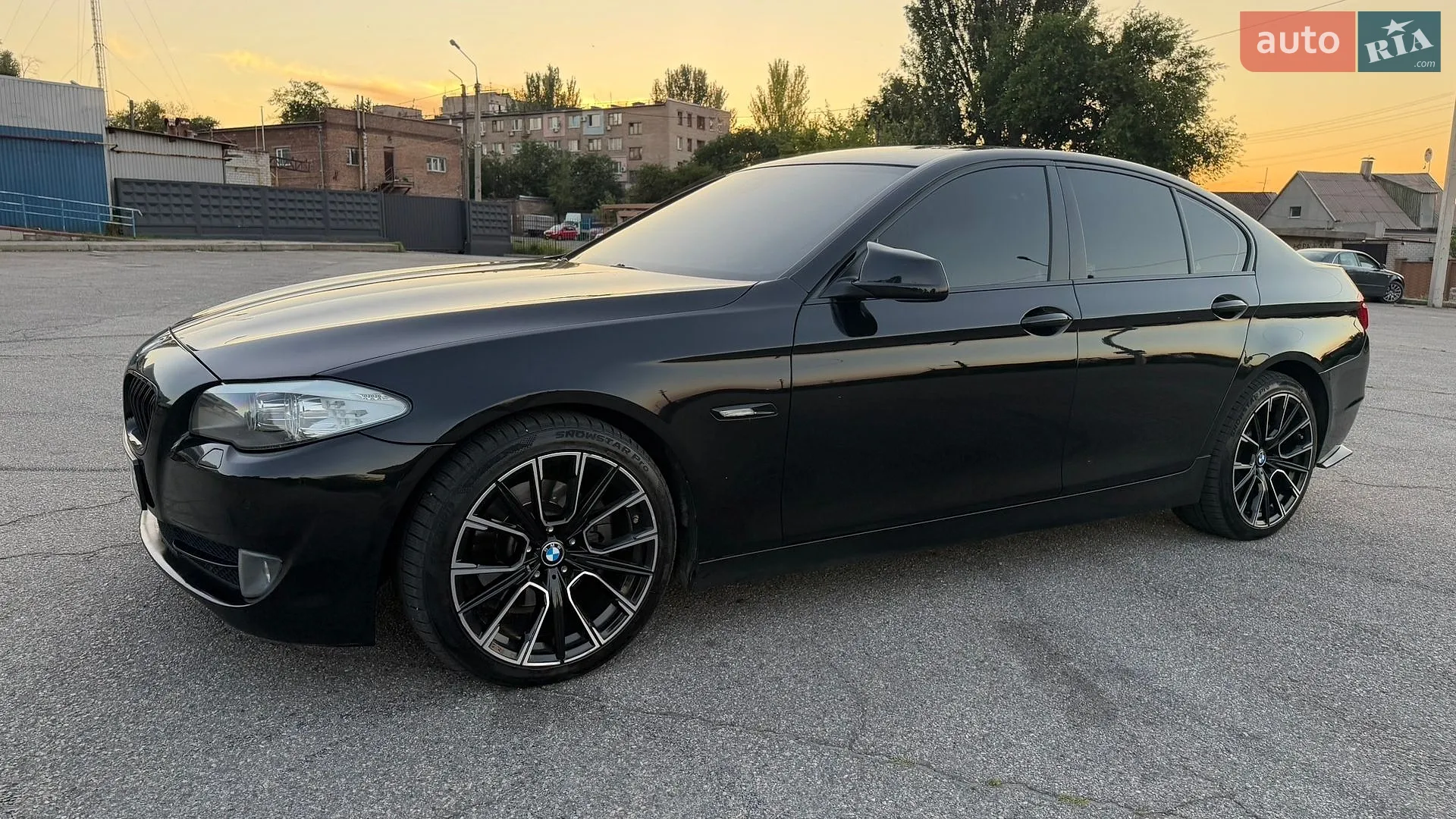 2013 BMW 5er - мініатюра 19