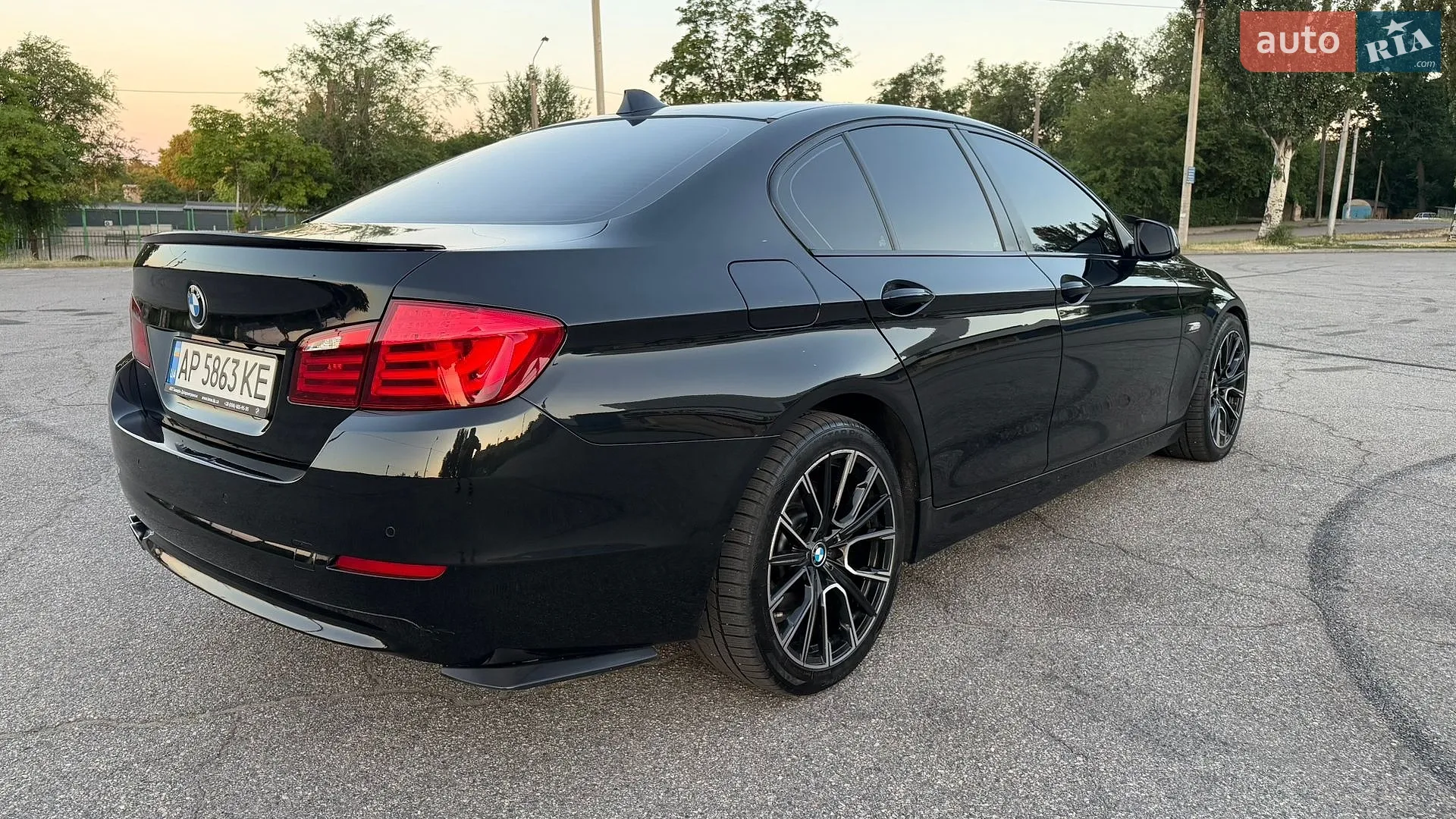 2013 BMW 5er - мініатюра 29
