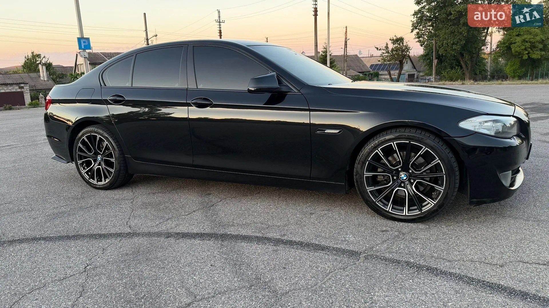 2013 BMW 5er - мініатюра 34