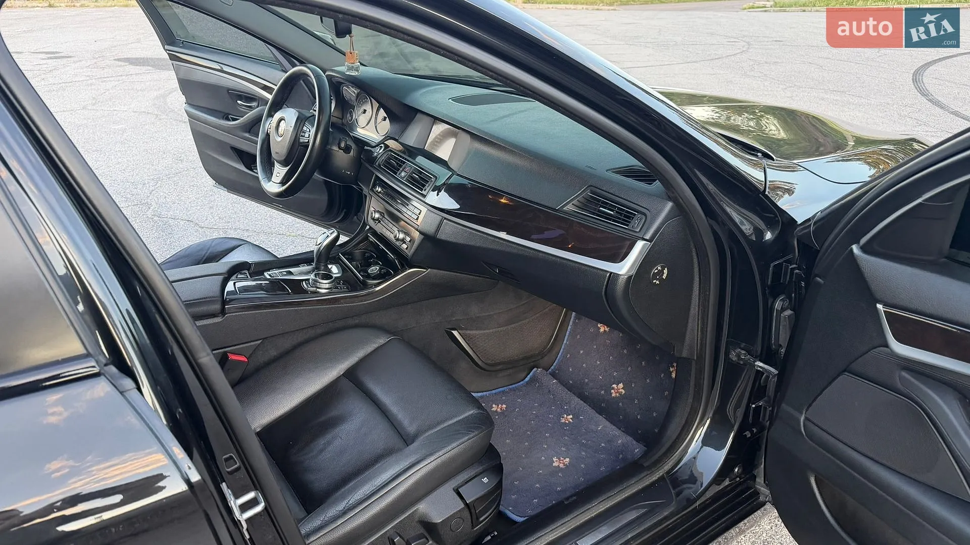 2013 BMW 5er - мініатюра 49