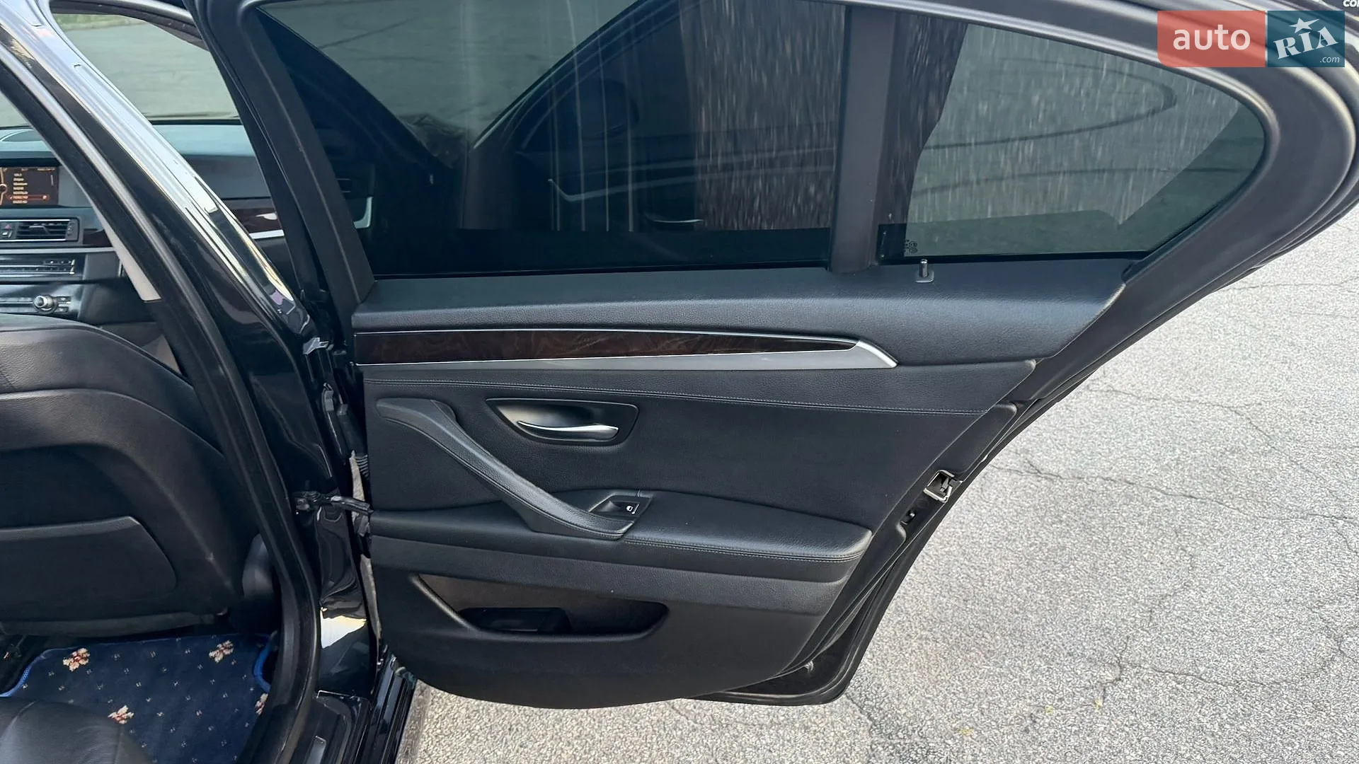 2013 BMW 5er - мініатюра 54