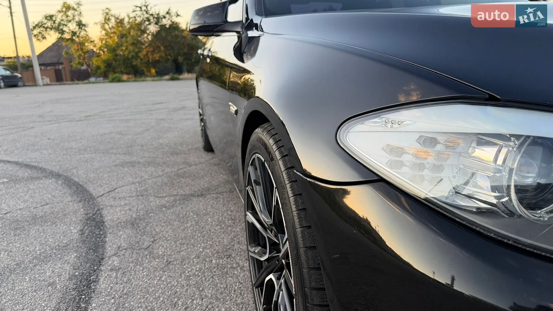 2013 BMW 5er - мініатюра 69