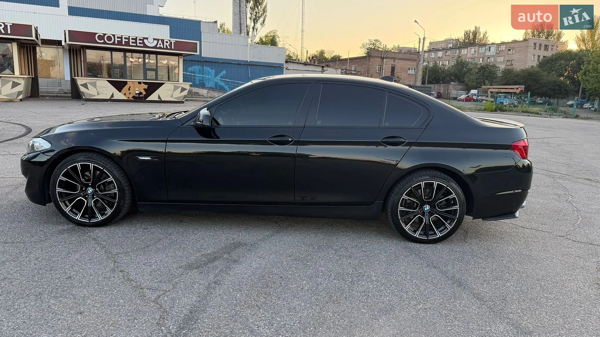 2013 BMW 5er - мініатюра 74
