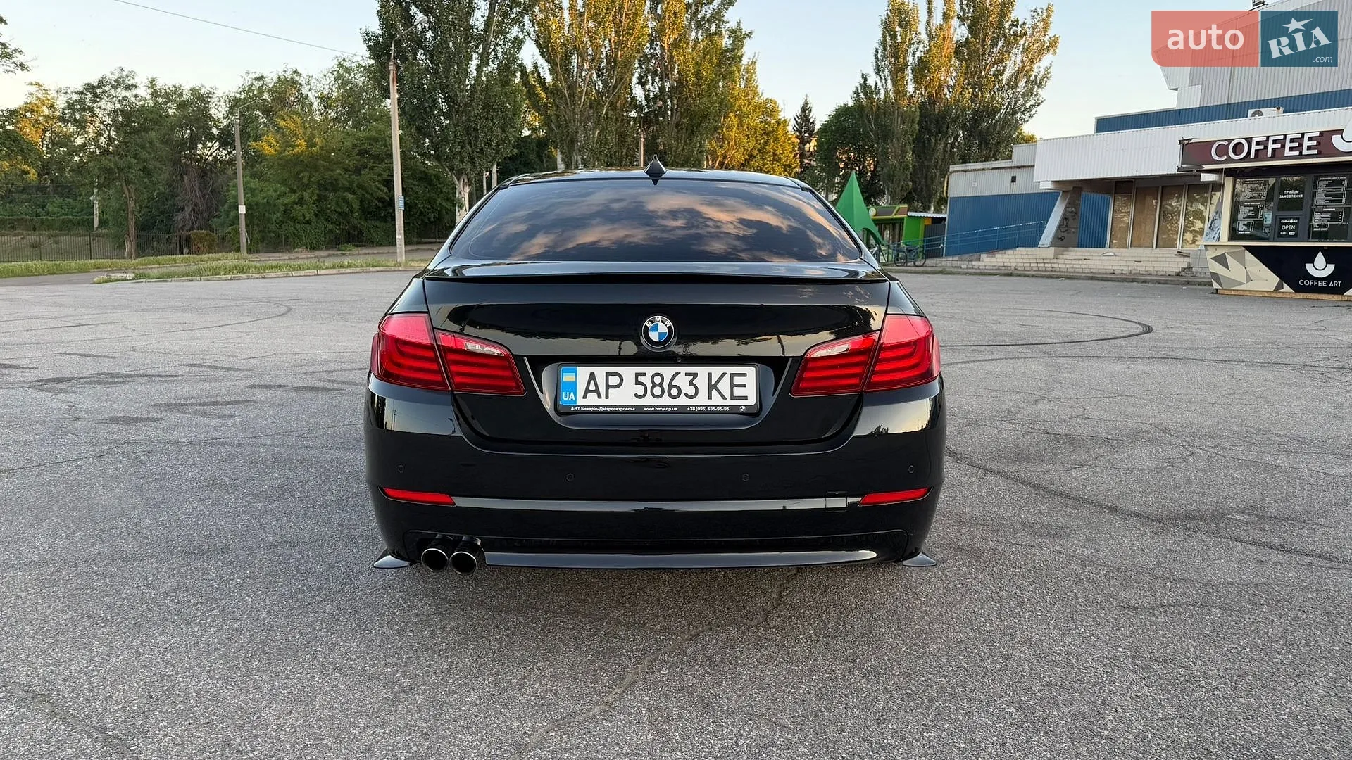 2013 BMW 5er - мініатюра 79