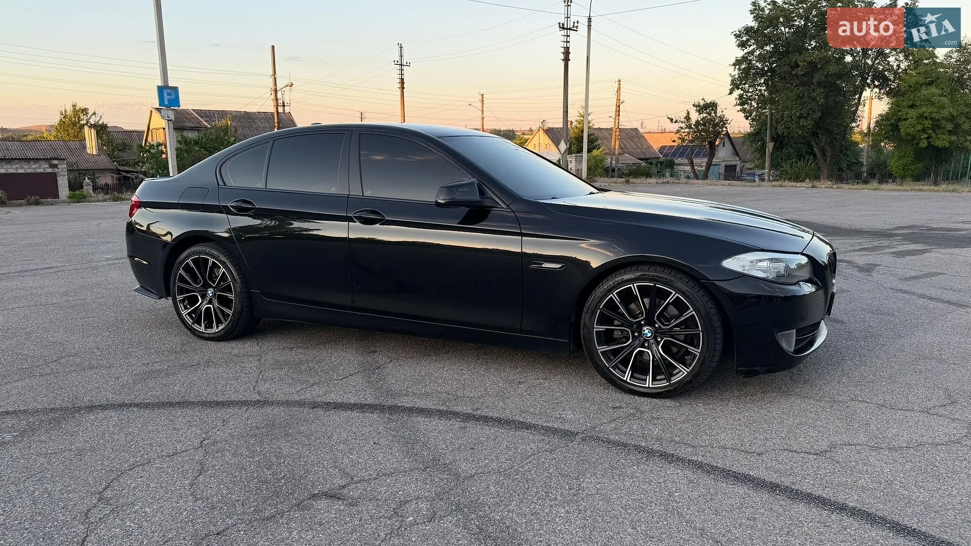 2013 BMW 5er - мініатюра 84