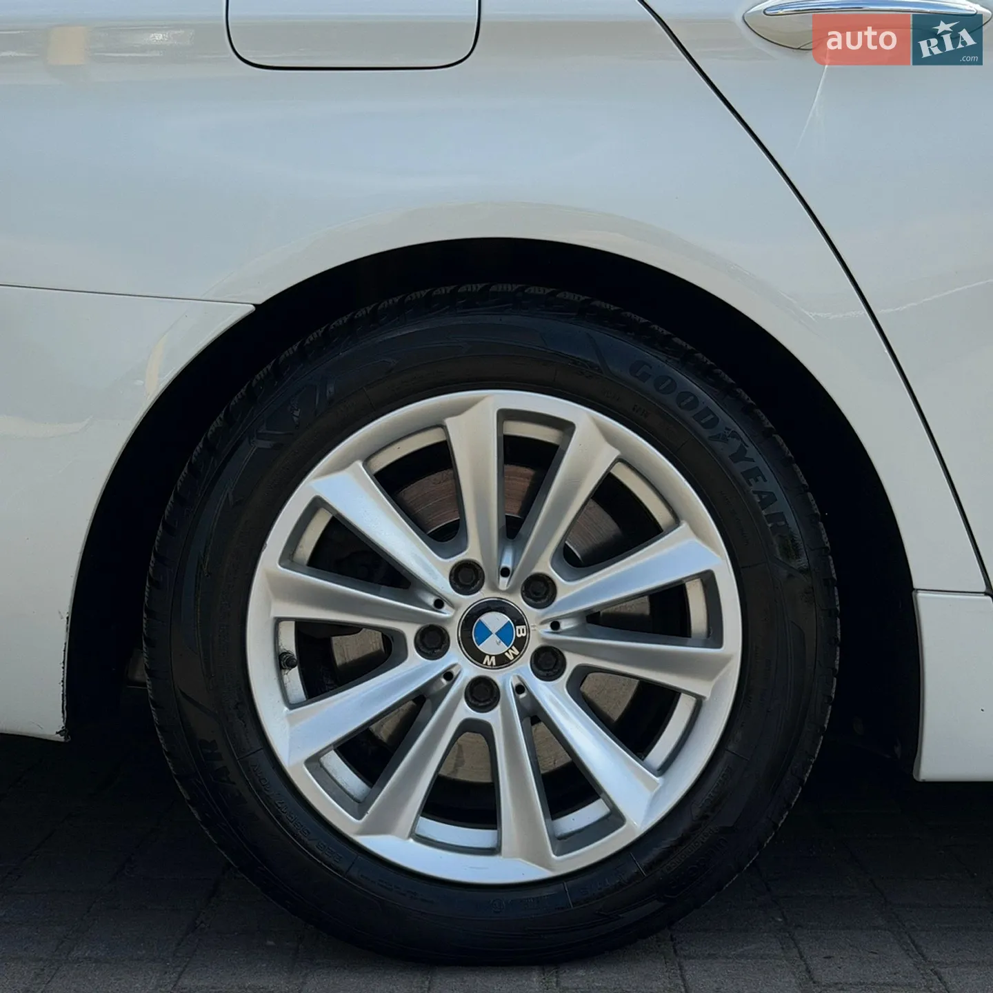 2012 BMW 5er - мініатюра 6