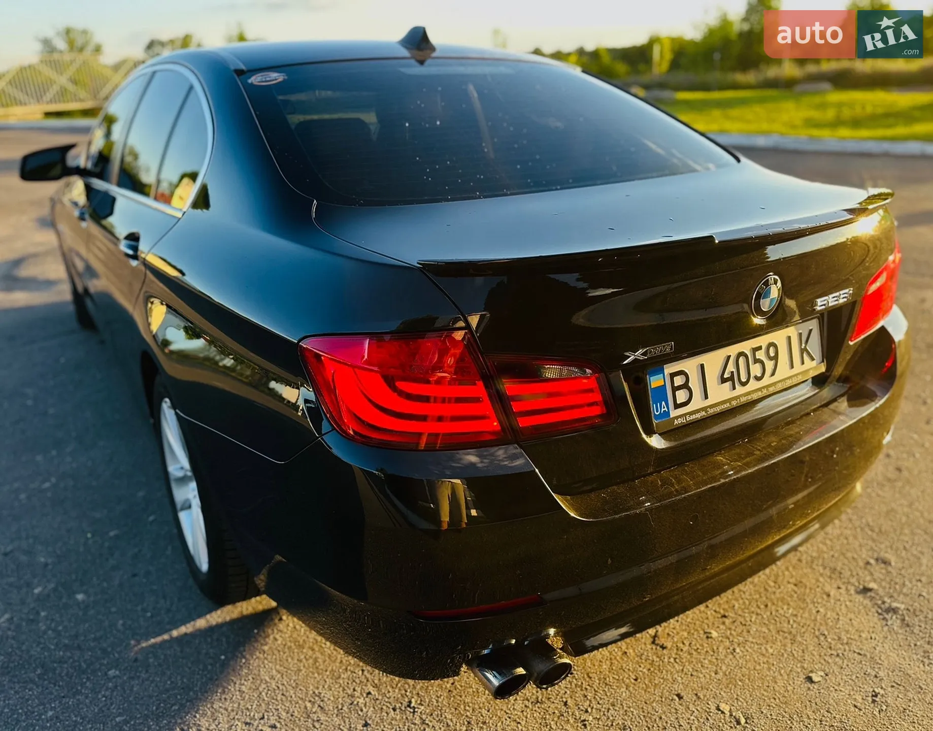 2011 BMW 5er - мініатюра 10
