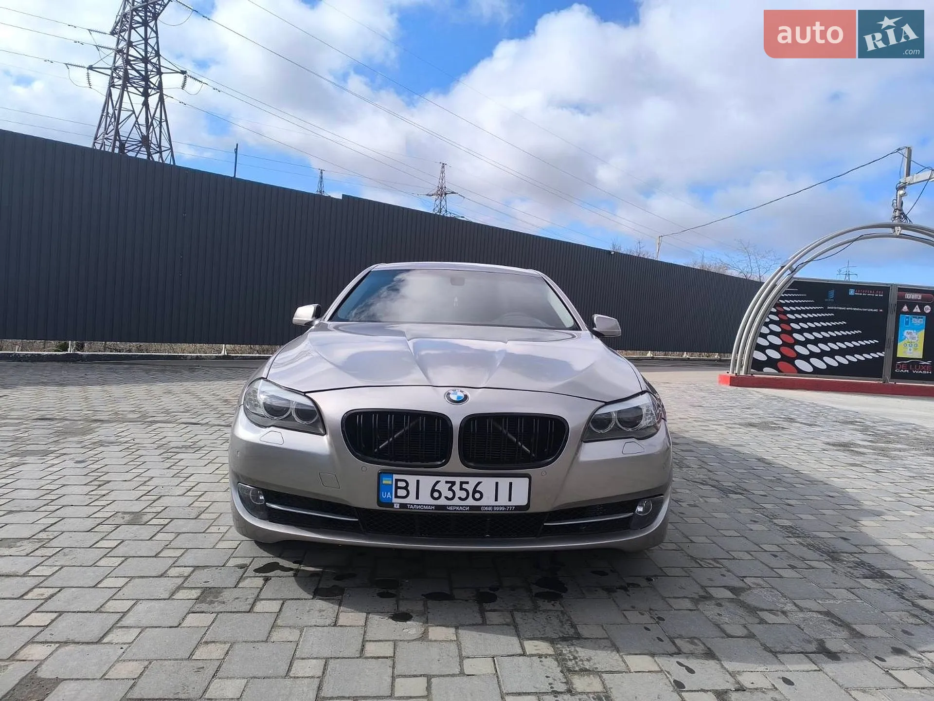 2011 BMW 5er - мініатюра 4