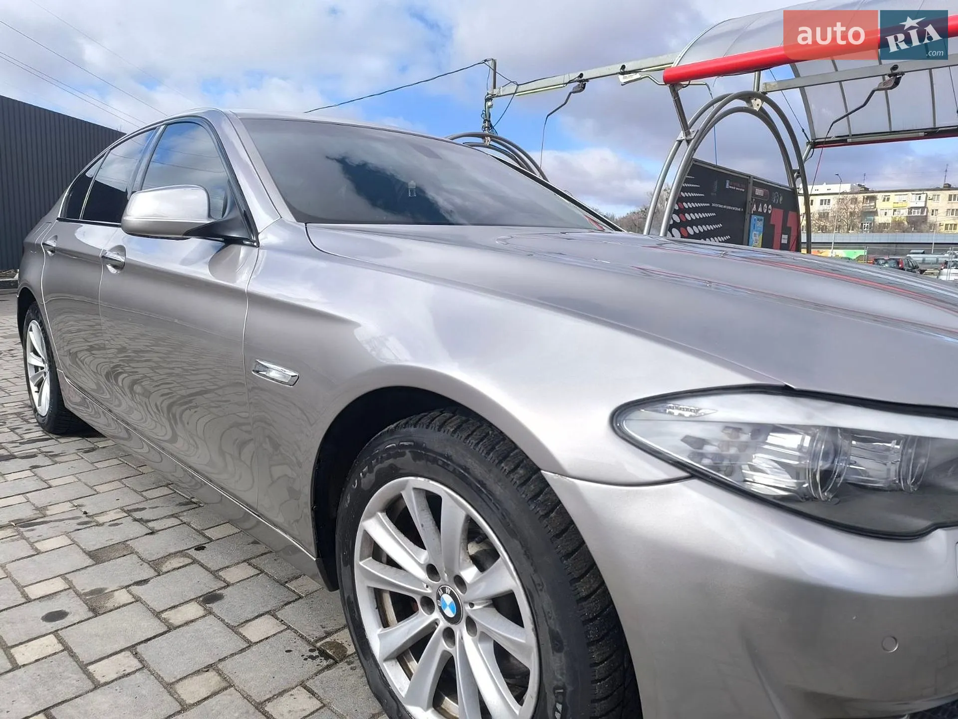 2011 BMW 5er - мініатюра 16