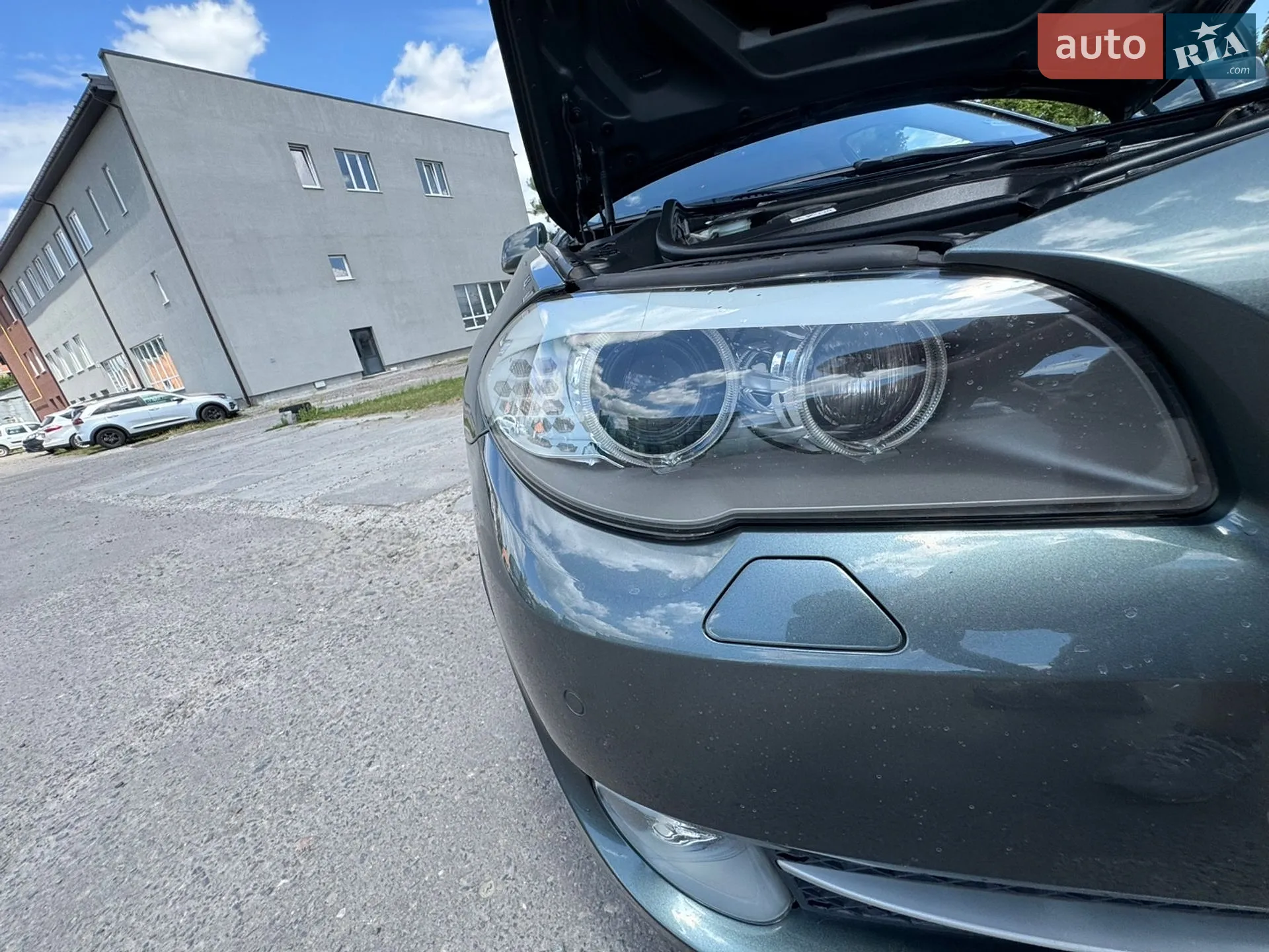 2012 BMW 5er - мініатюра 25