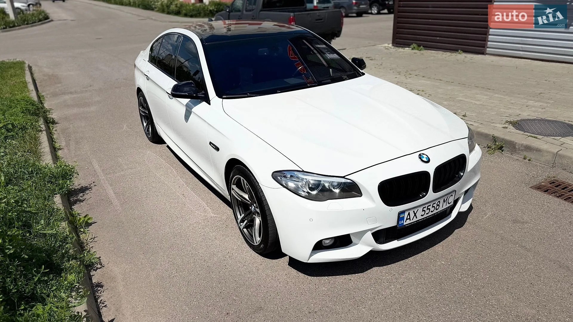 2016 BMW 5er - мініатюра 4