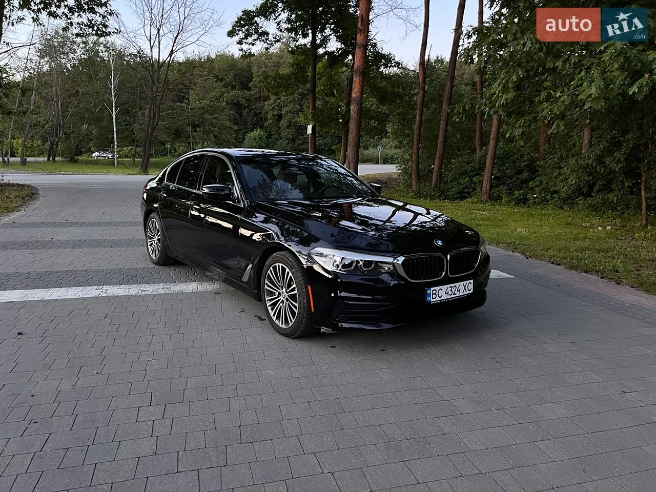 2017 BMW 5er - мініатюра 24