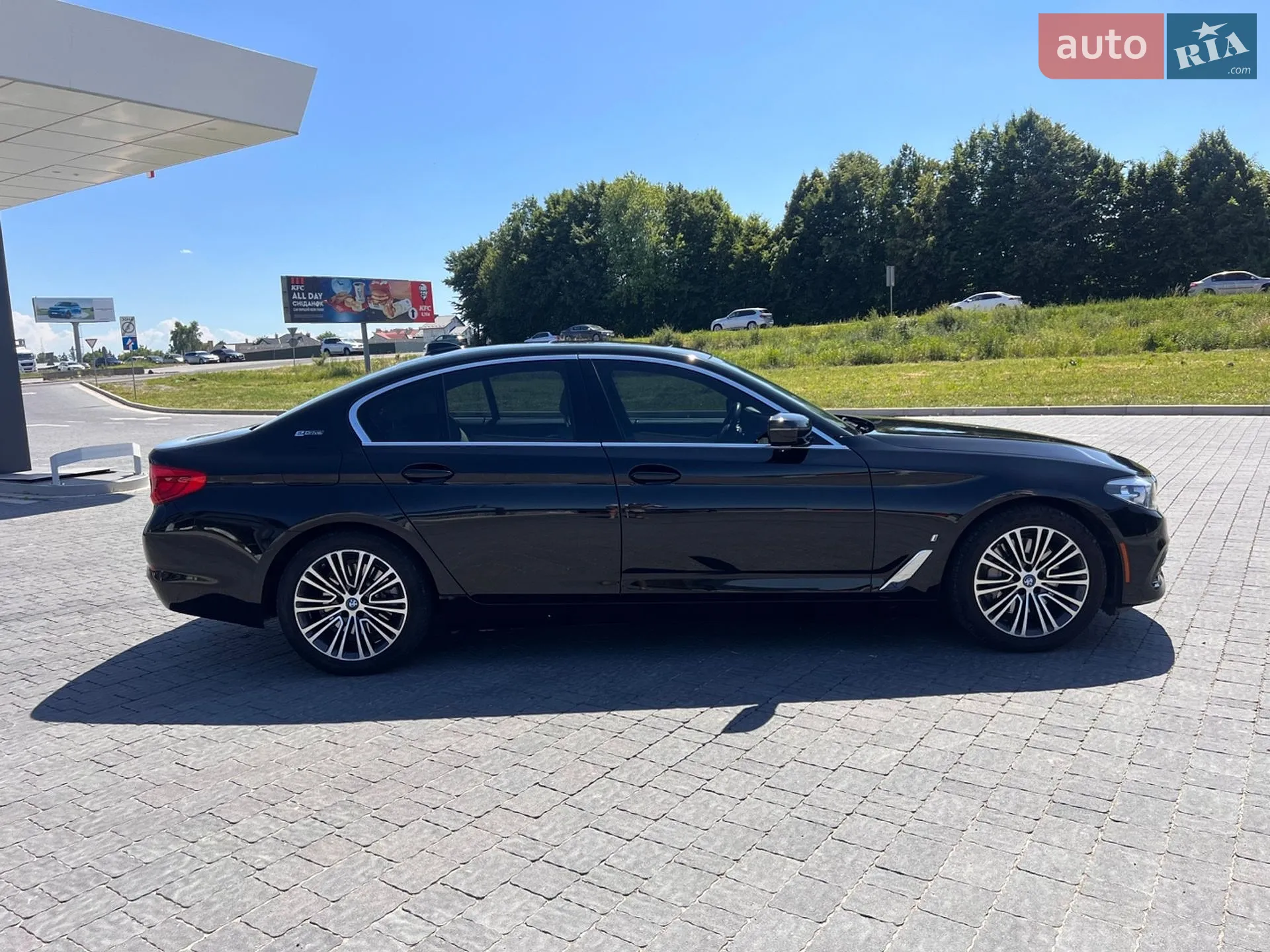 2018 BMW 5er - мініатюра 7
