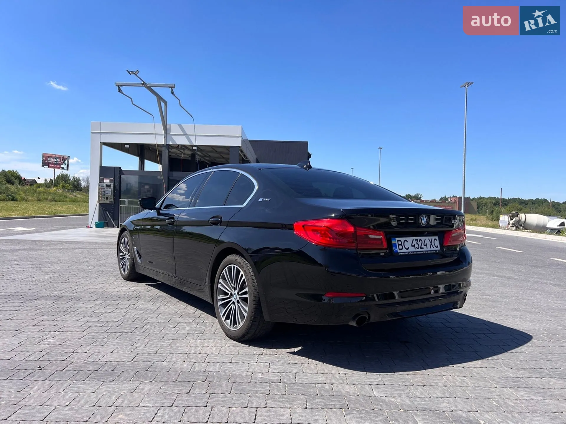 2018 BMW 5er - мініатюра 8