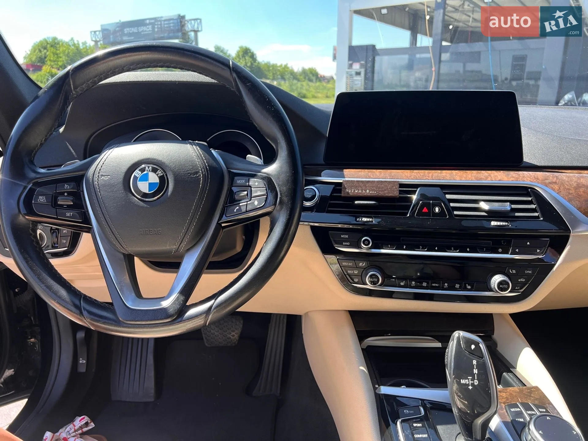 2018 BMW 5er - мініатюра 13