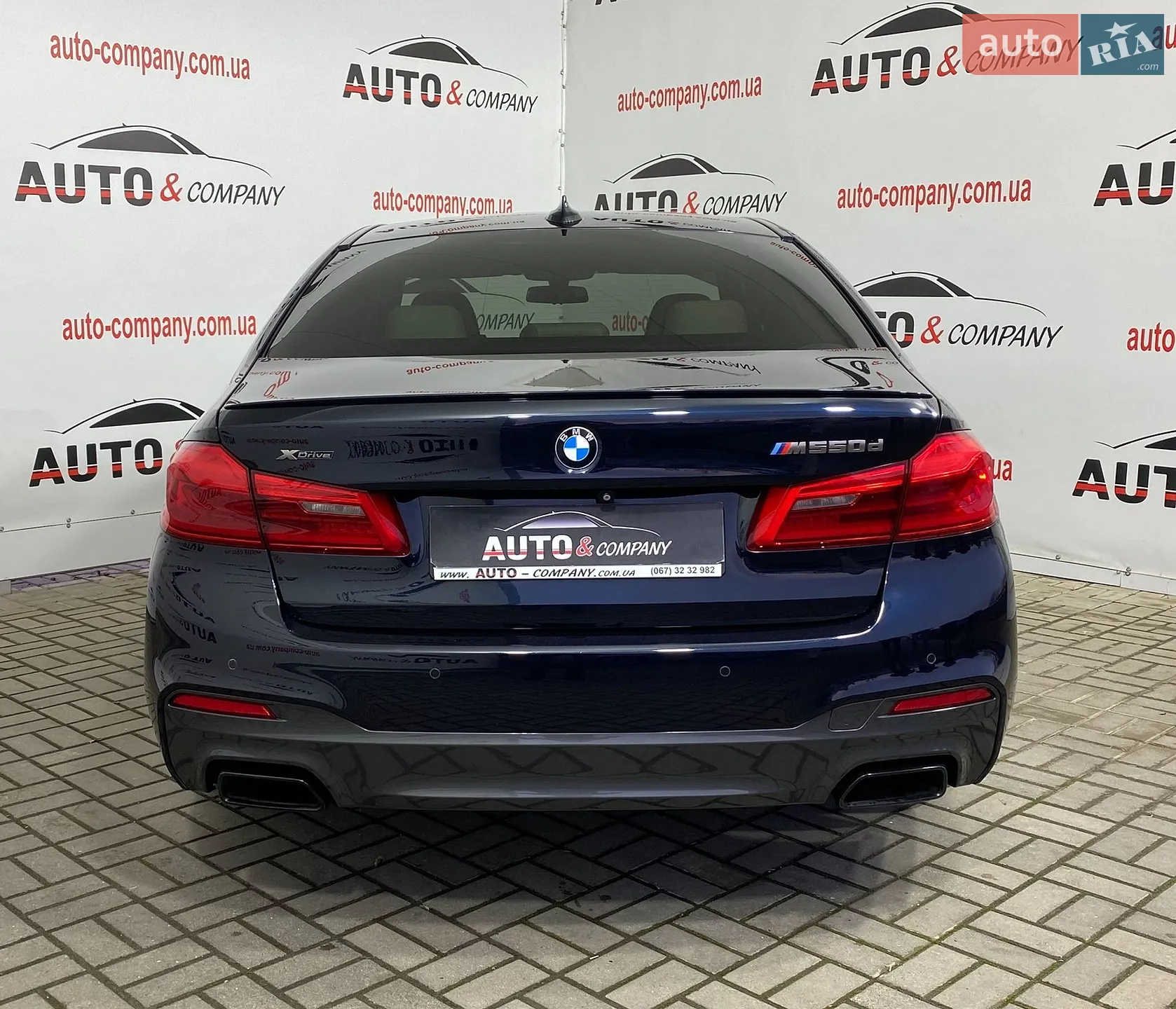 2017 BMW 5er - мініатюра 4