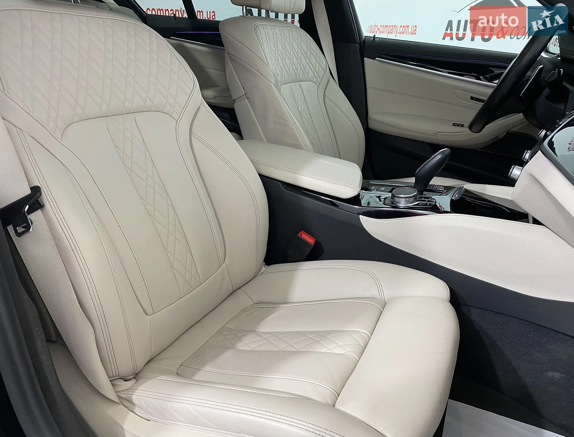 2017 BMW 5er - мініатюра 9