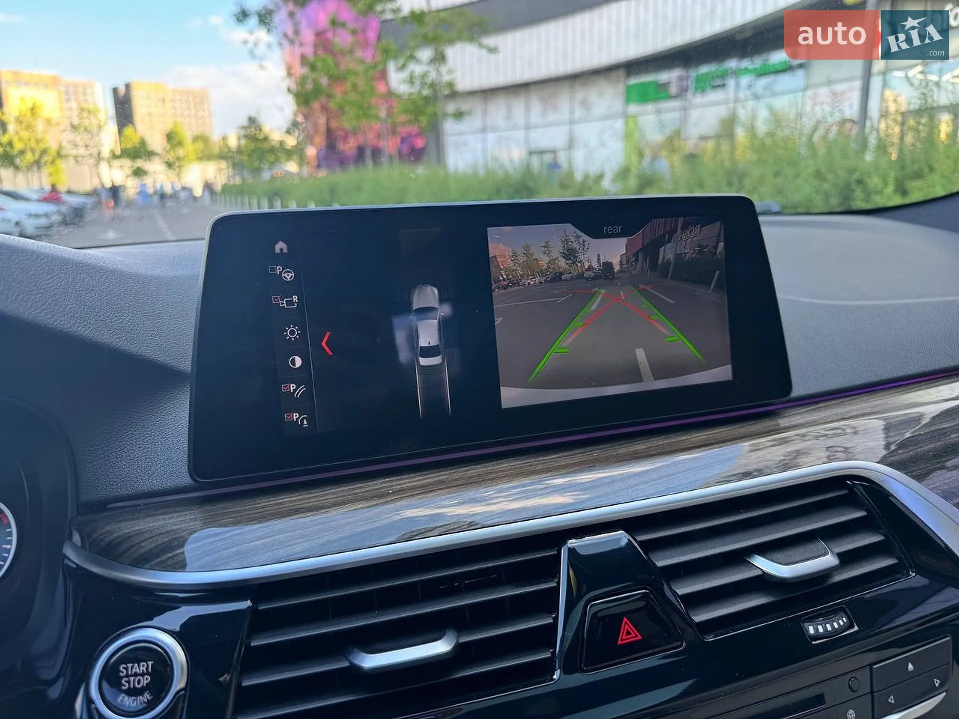 2017 BMW 5er - мініатюра 22