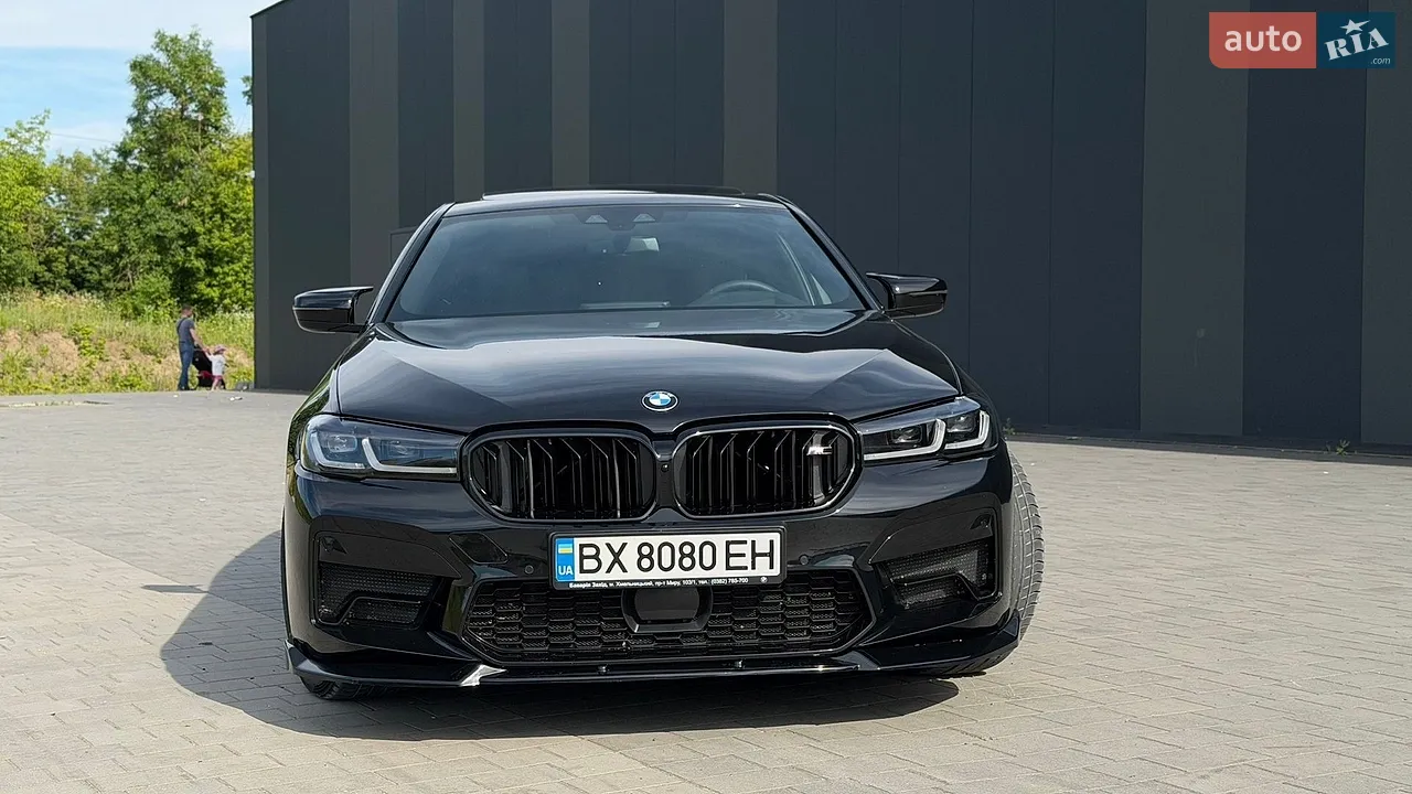 2017 BMW 5er - мініатюра 39