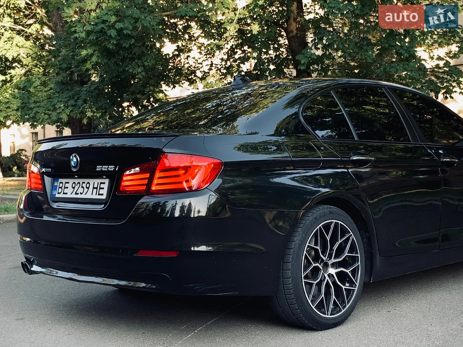 2012 BMW 5er - мініатюра 15