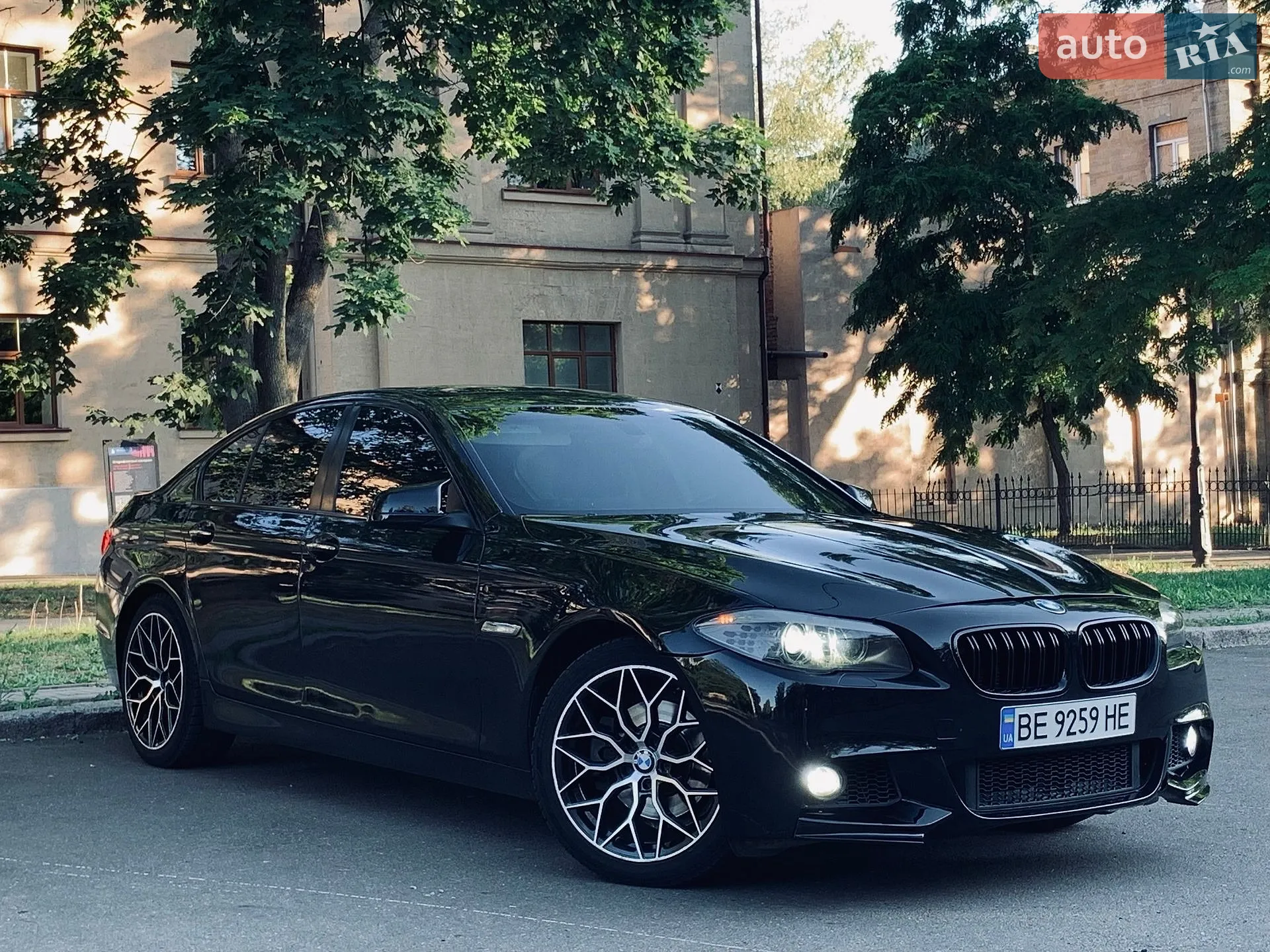 2012 BMW 5er - мініатюра 20