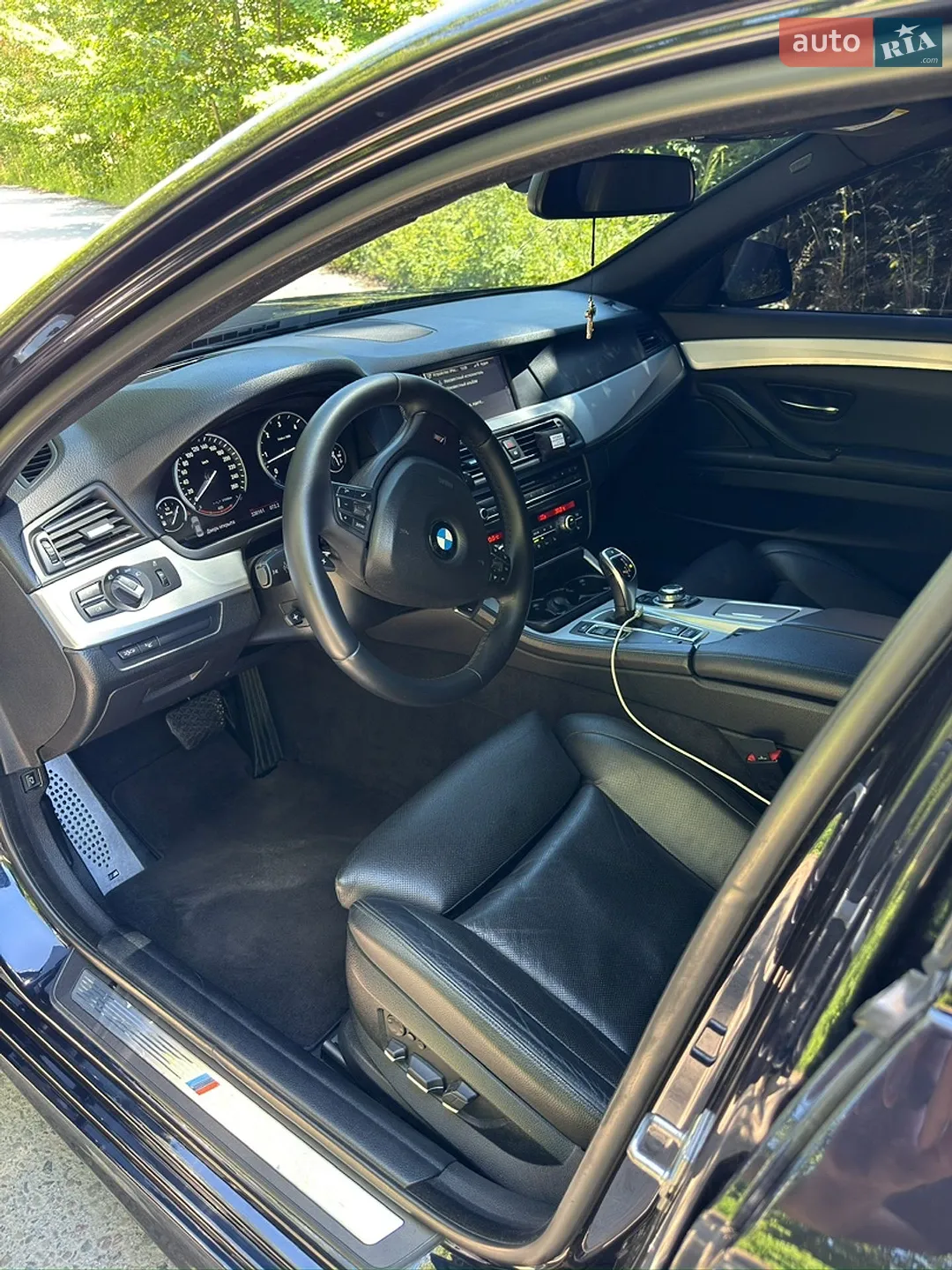 2012 BMW 5er - мініатюра 7