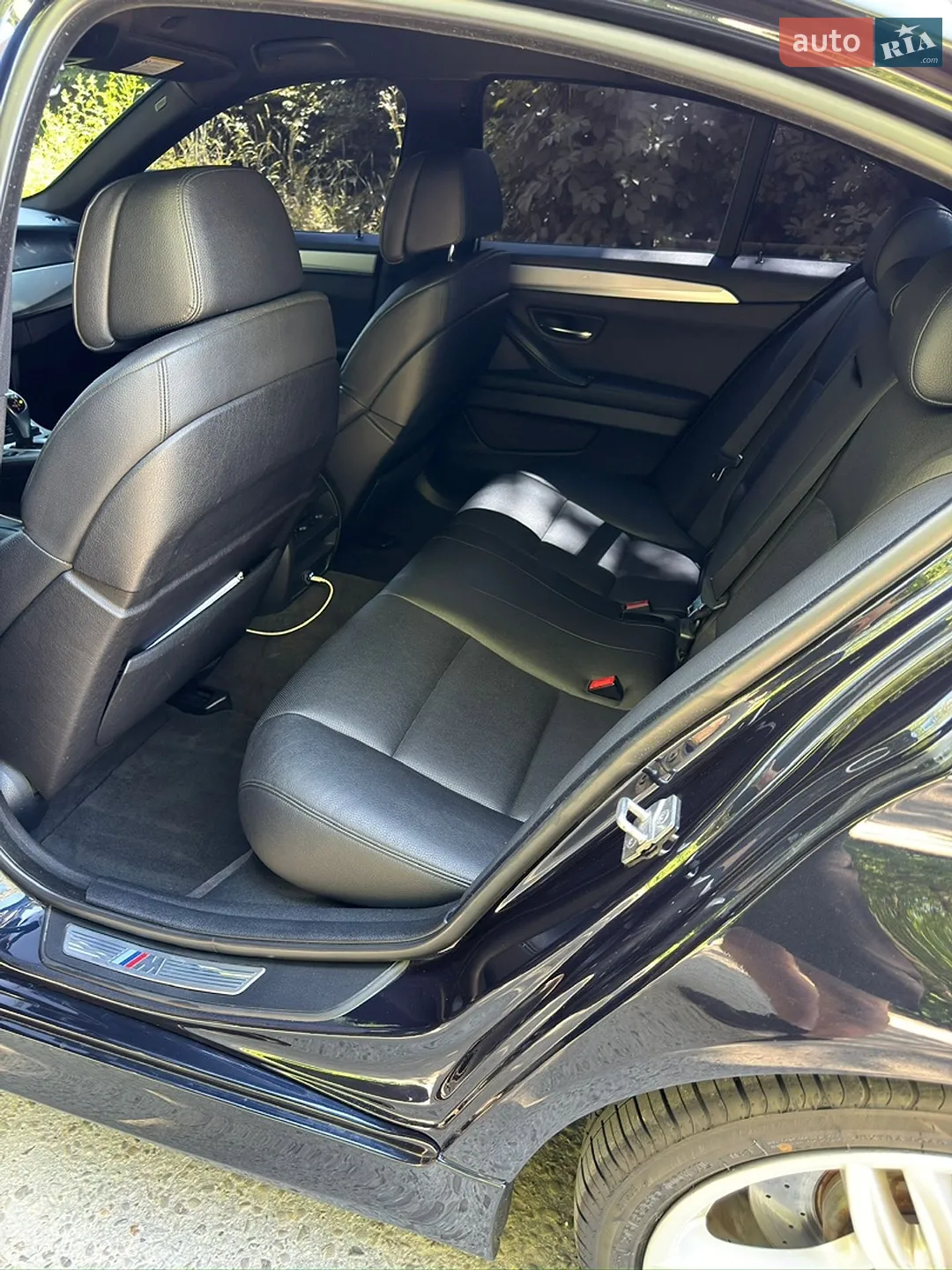 2012 BMW 5er - мініатюра 10