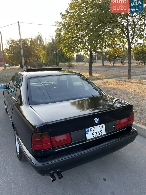 BMW 5 Series 1991 VIN WBAHC510503522592 фото оголошення 25 з 57