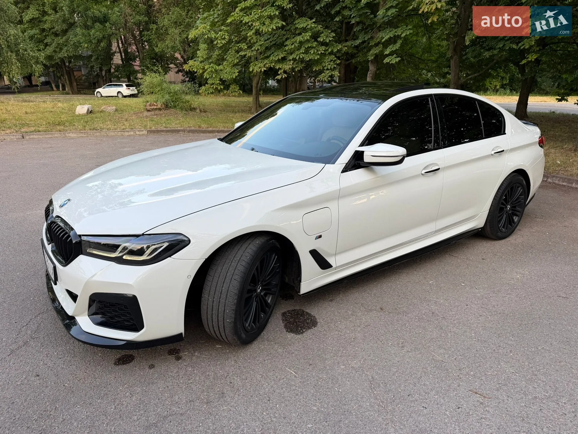 2017 BMW 5er - мініатюра 2