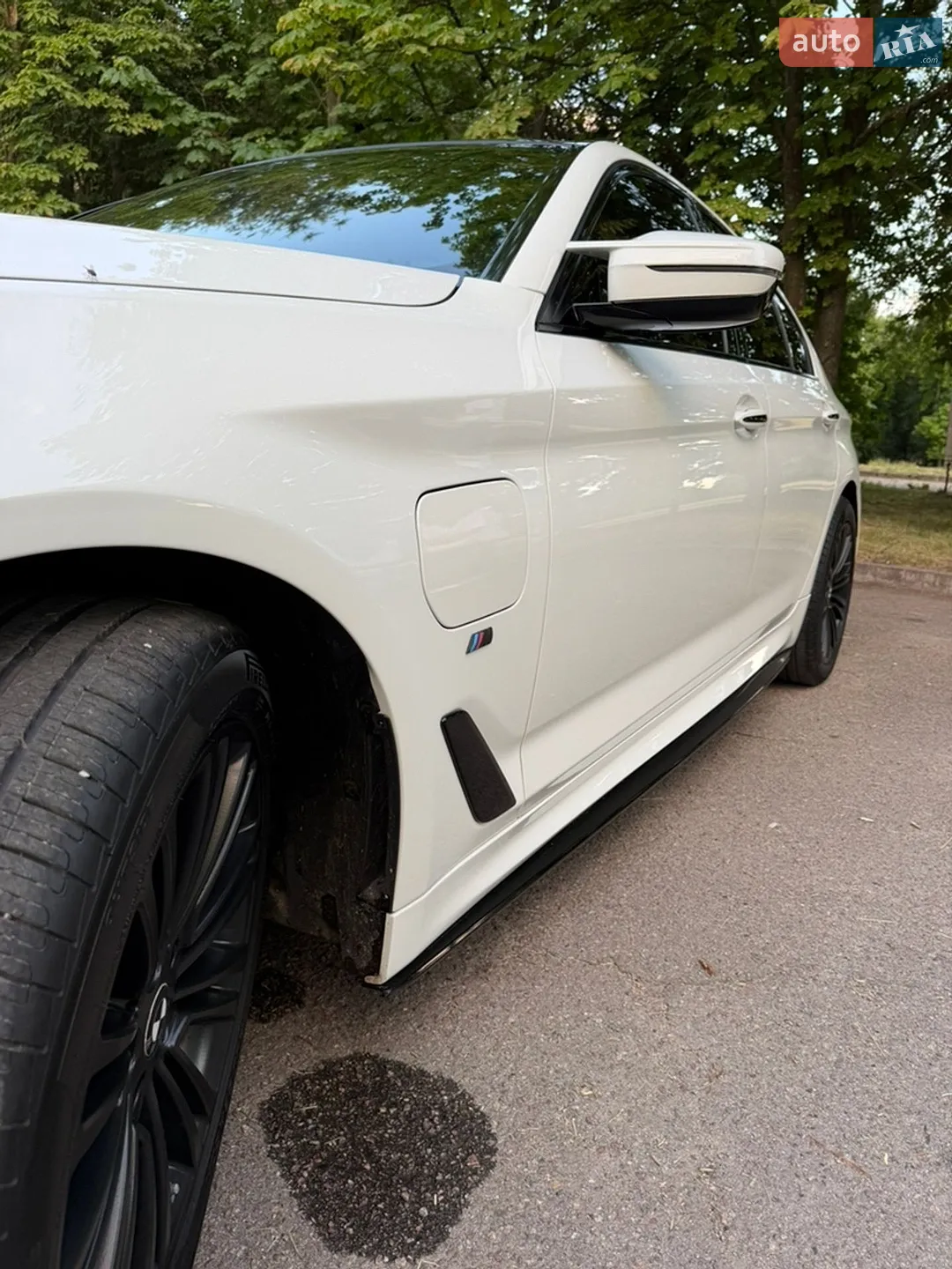 2017 BMW 5er - мініатюра 20