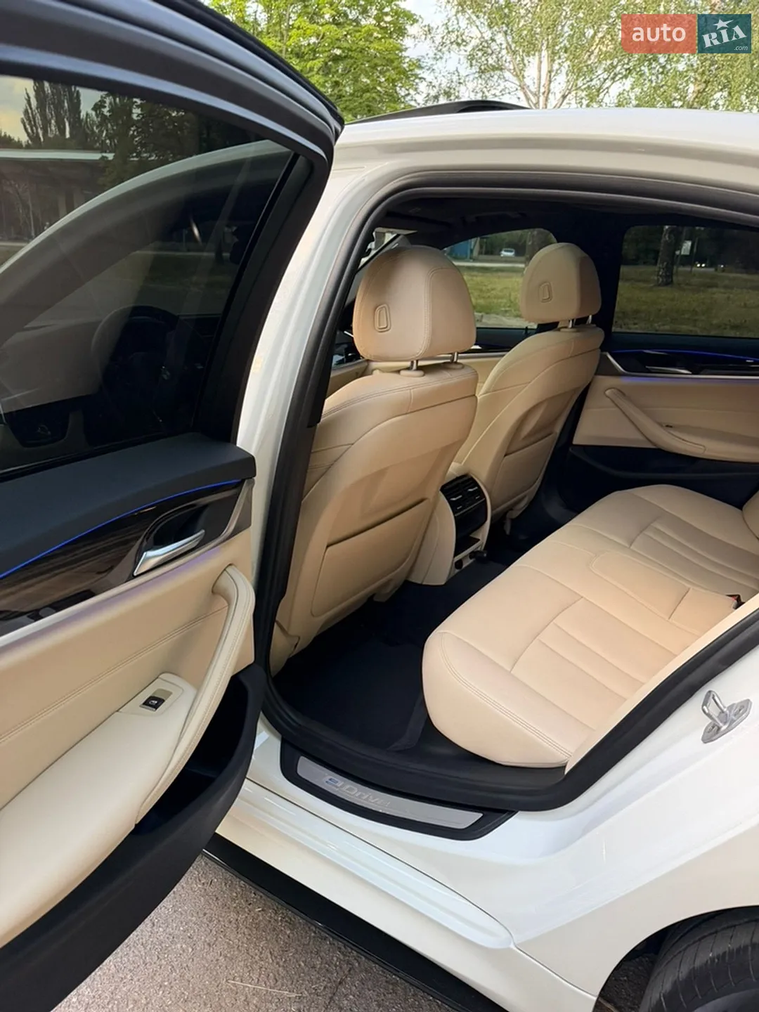 2017 BMW 5er - мініатюра 29