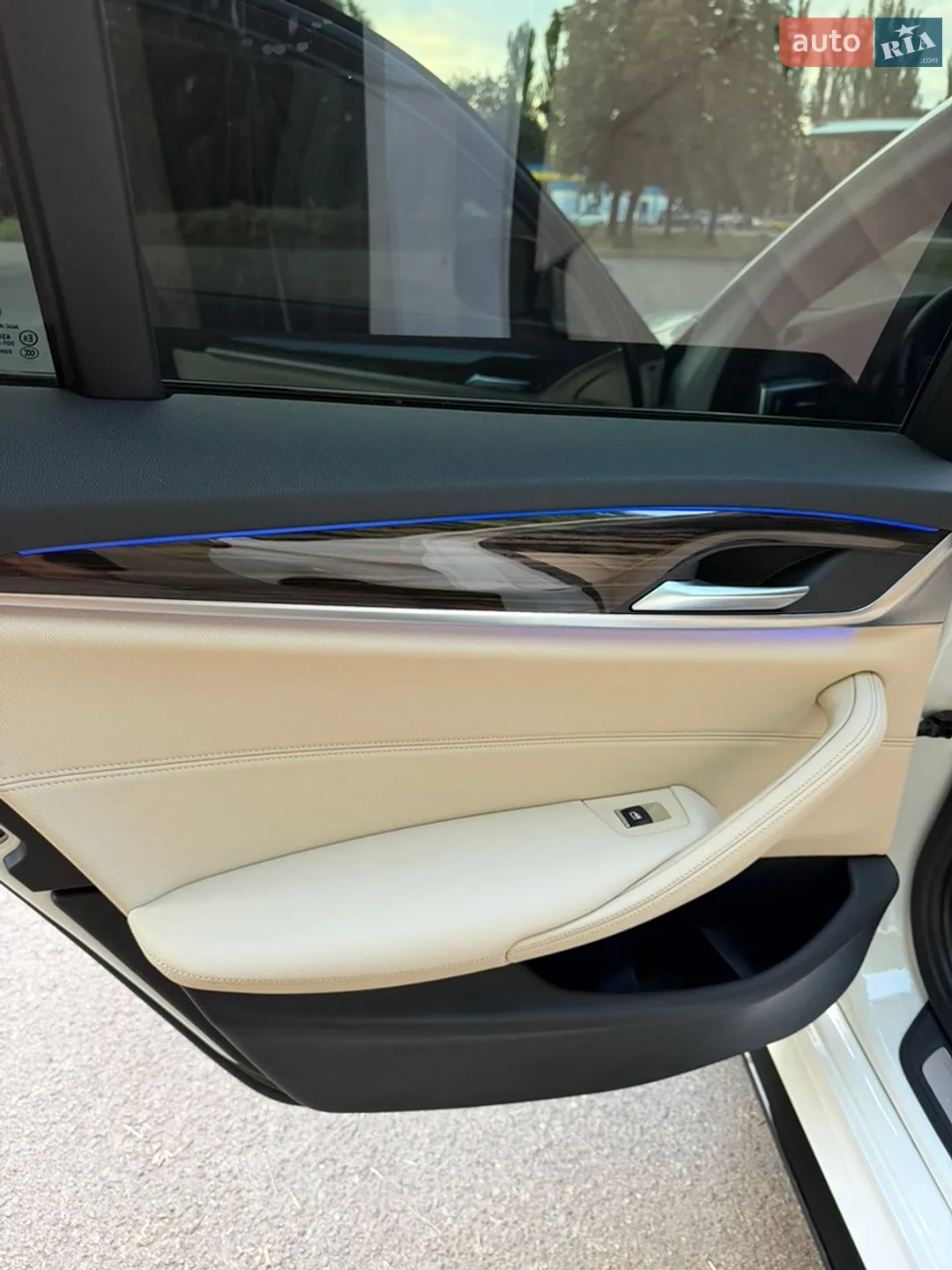 2017 BMW 5er - мініатюра 30
