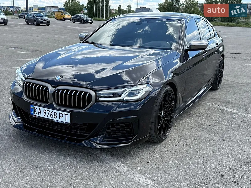 BMW 5 Series 2018 VIN WBAJA9C56JB249953 фото оголошення 18 з 67