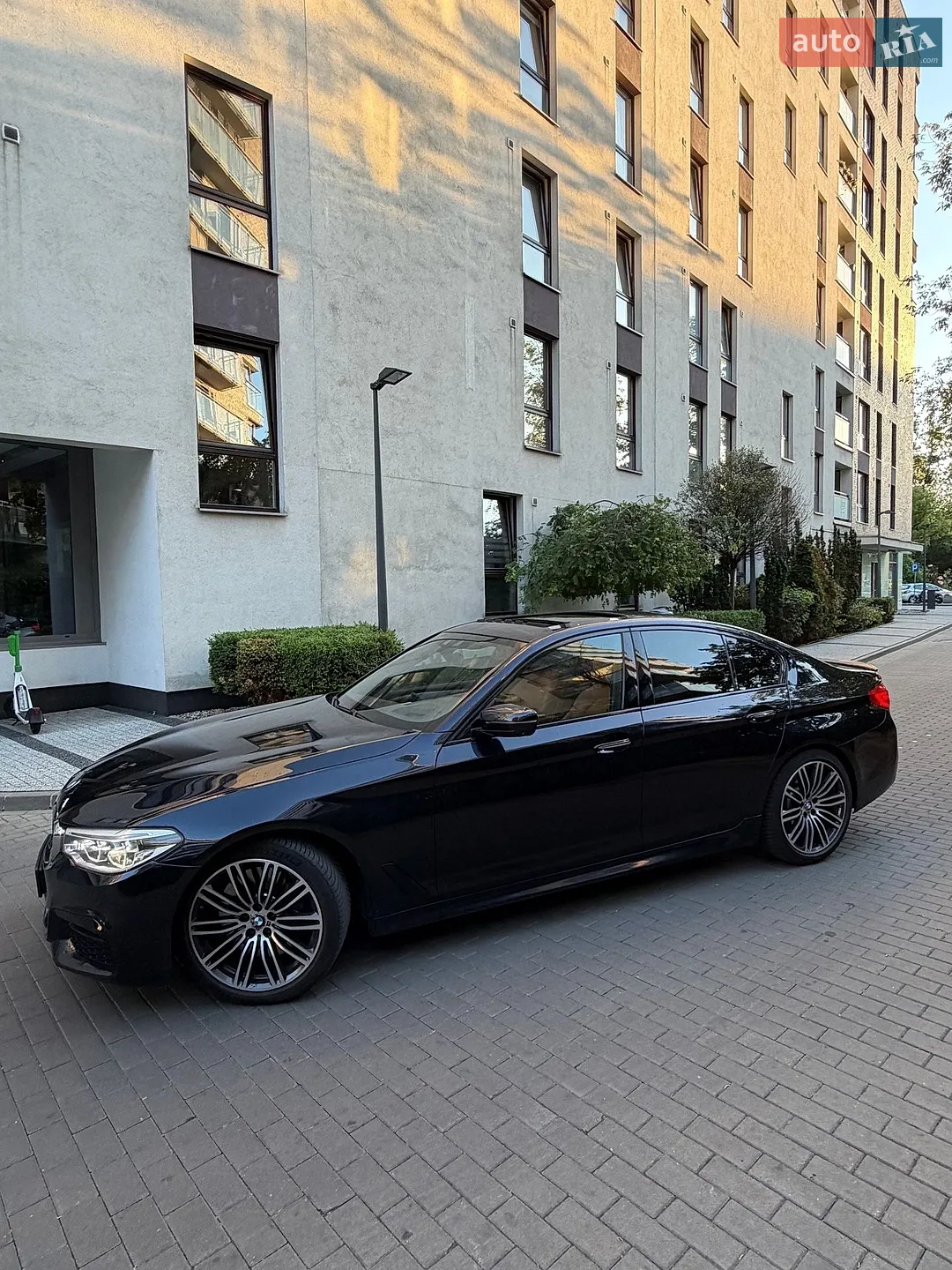2017 BMW 5er - мініатюра 9