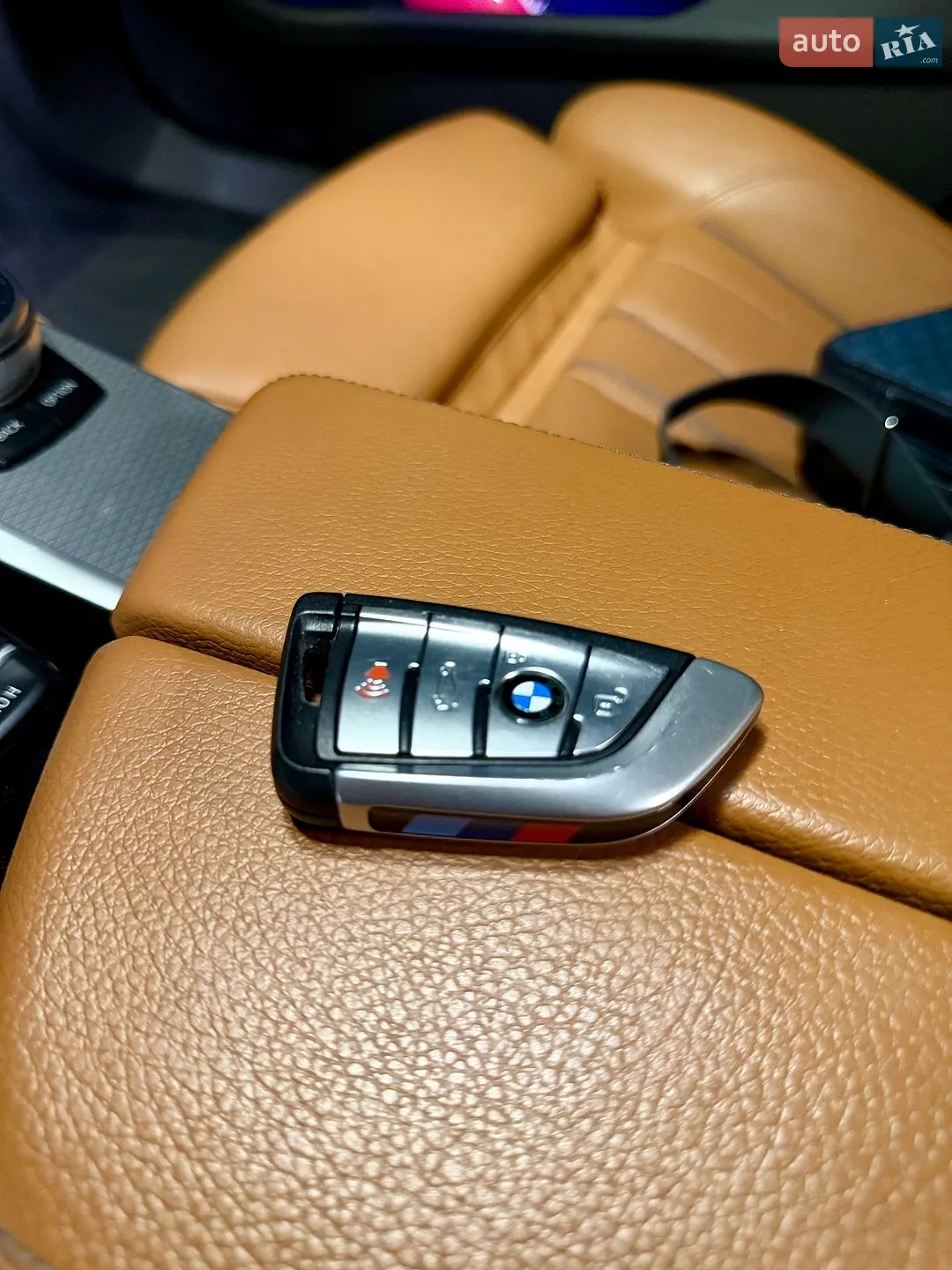 2017 BMW 5er - мініатюра 33