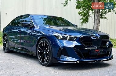 Седан BMW 5 Series 2023 в Днепре