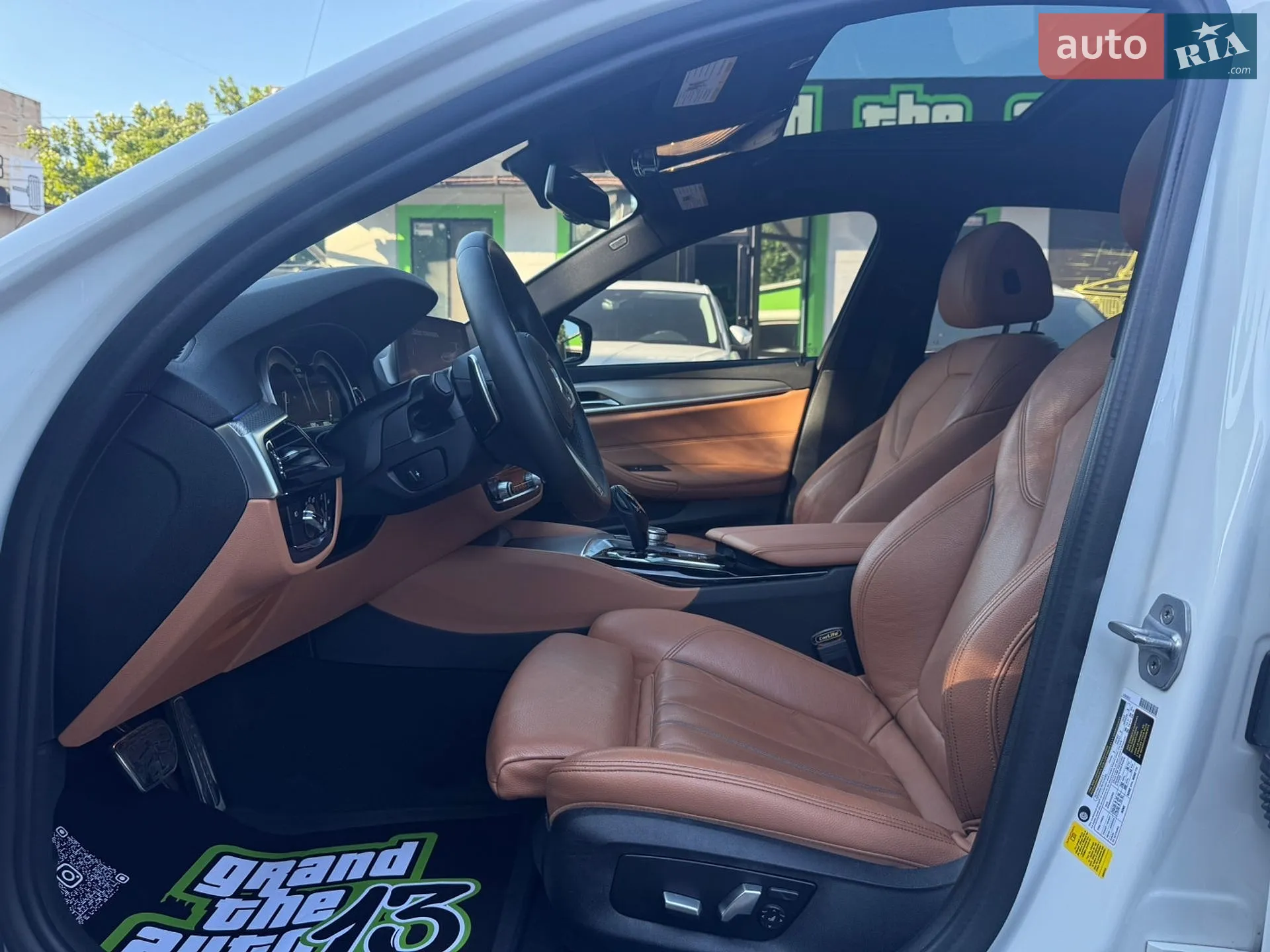 2018 BMW 5er - мініатюра 10