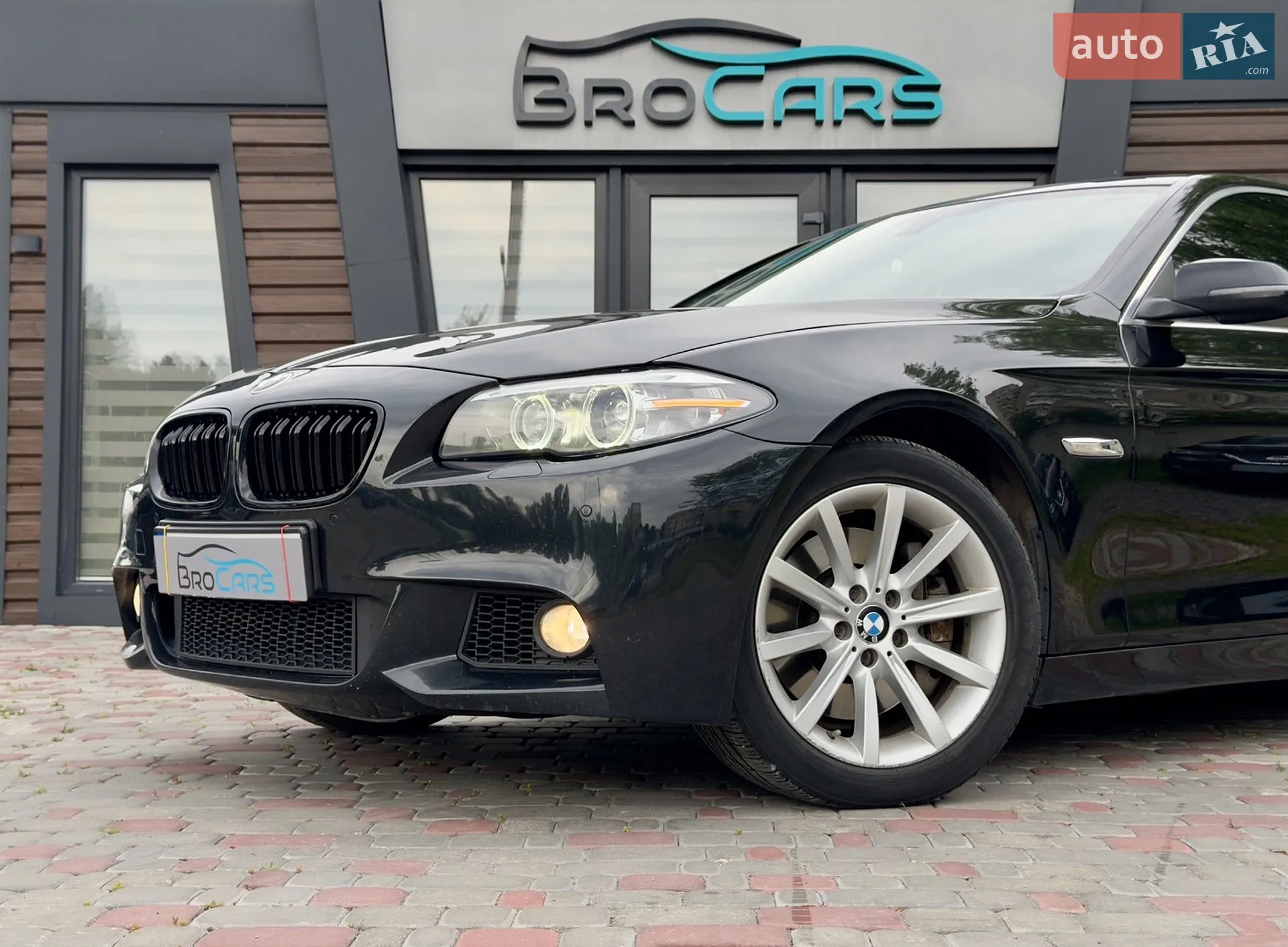 2015 BMW 5er - мініатюра 6
