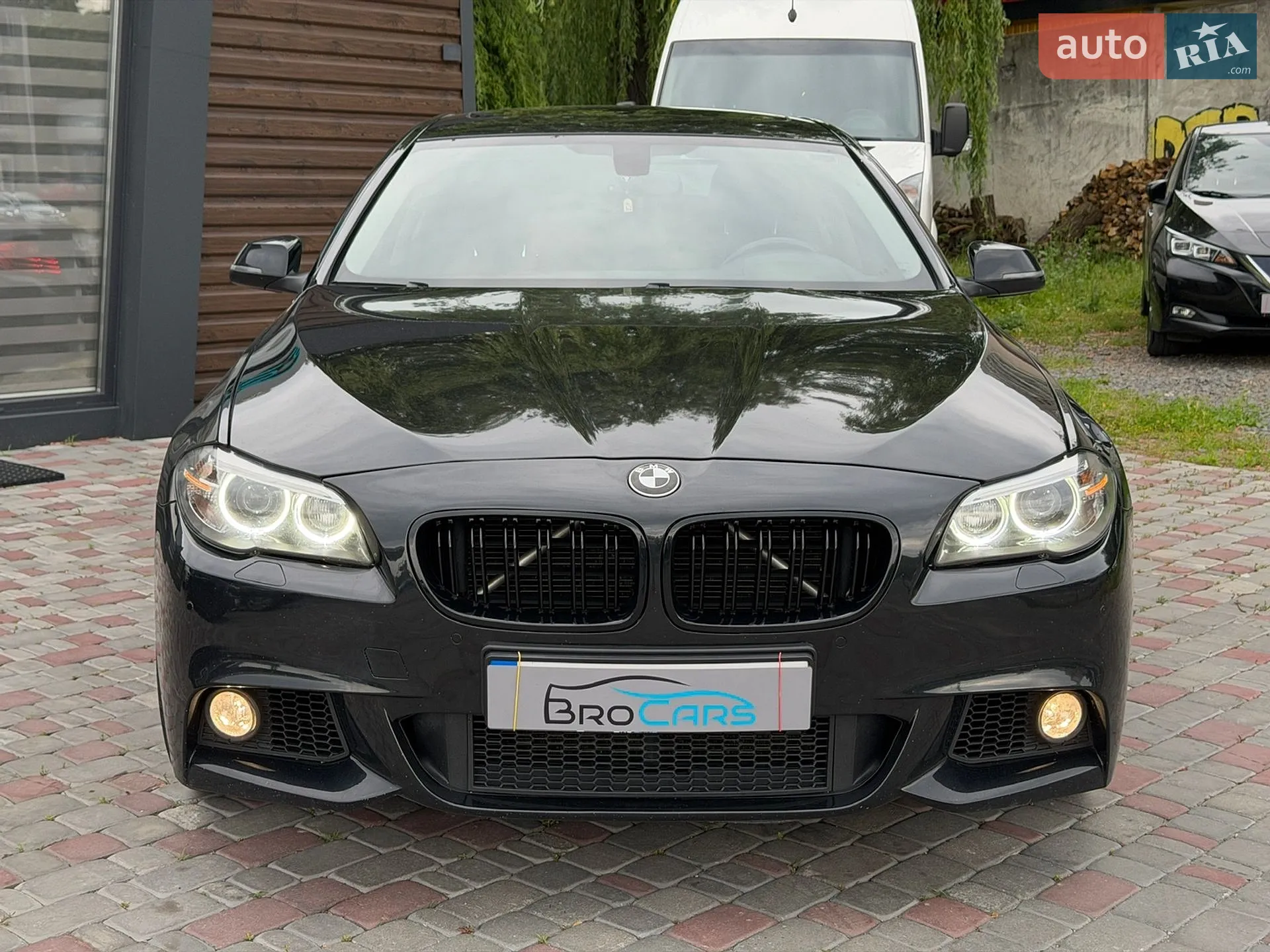 2015 BMW 5er - мініатюра 13