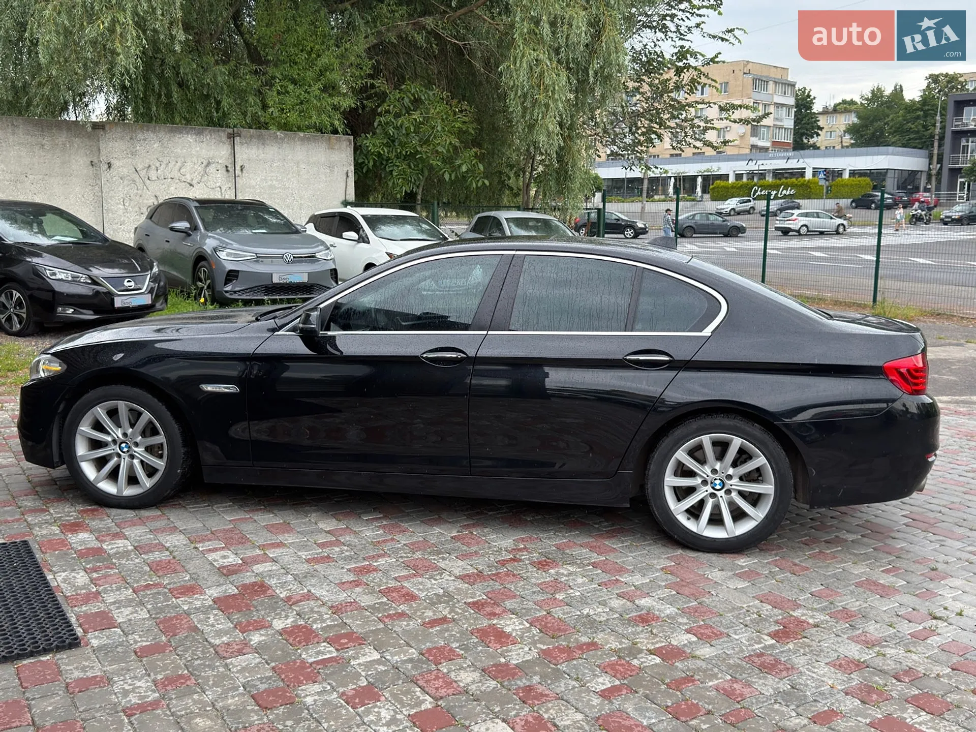 2015 BMW 5er - мініатюра 40