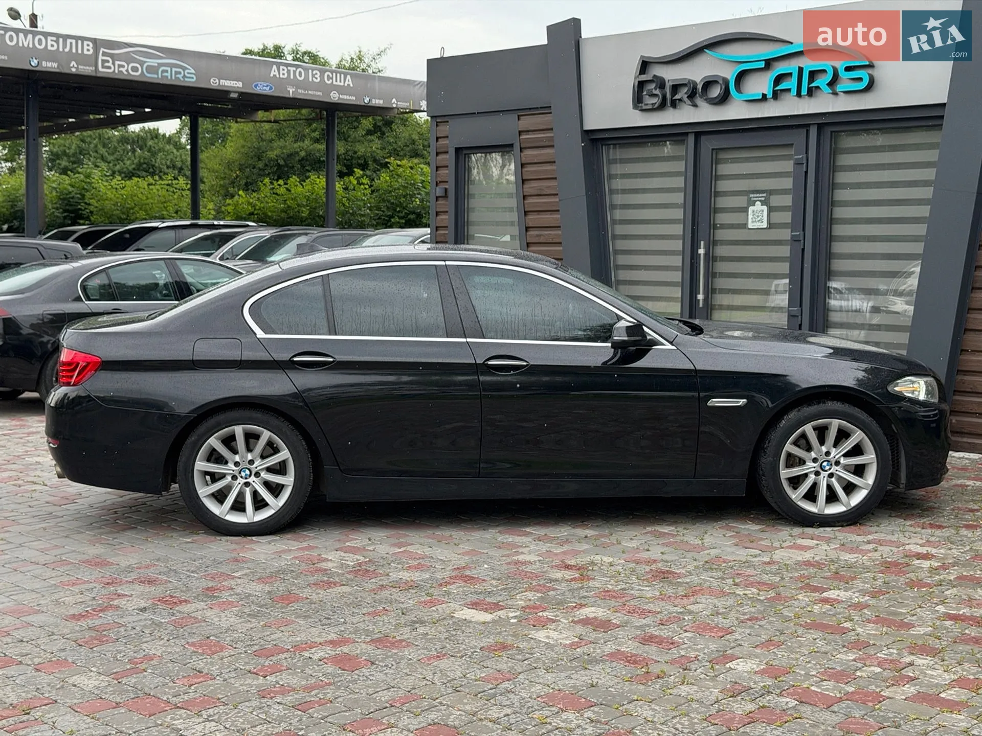 2015 BMW 5er - мініатюра 43
