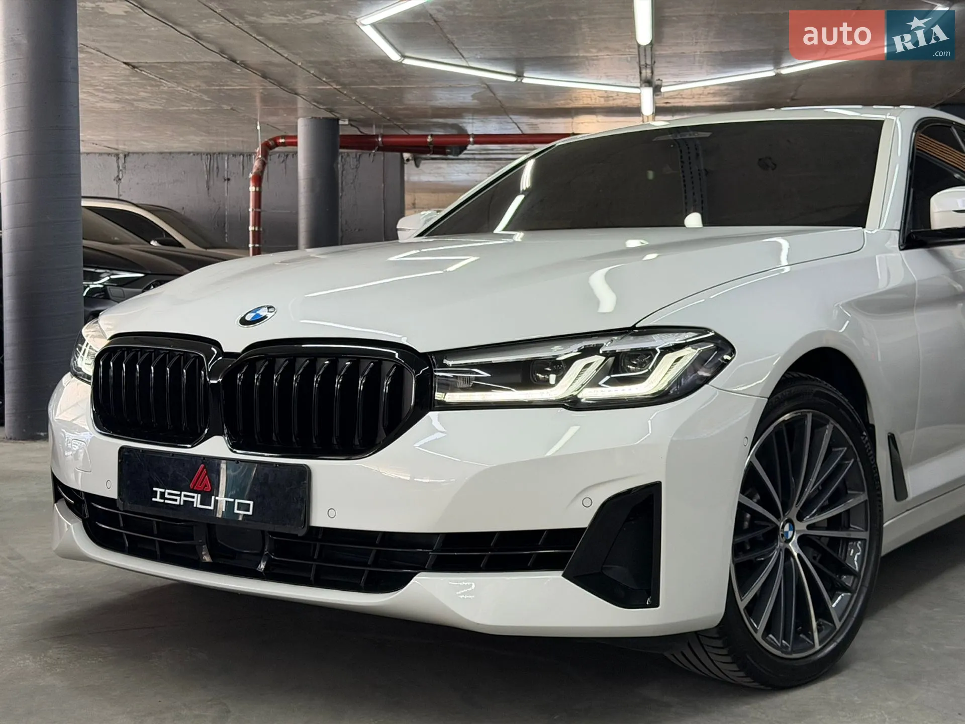 2023 BMW 5er - мініатюра 9