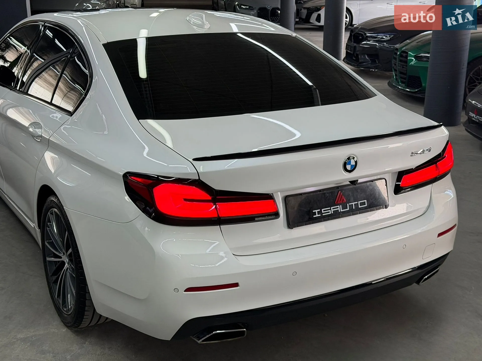 2023 BMW 5er - мініатюра 12